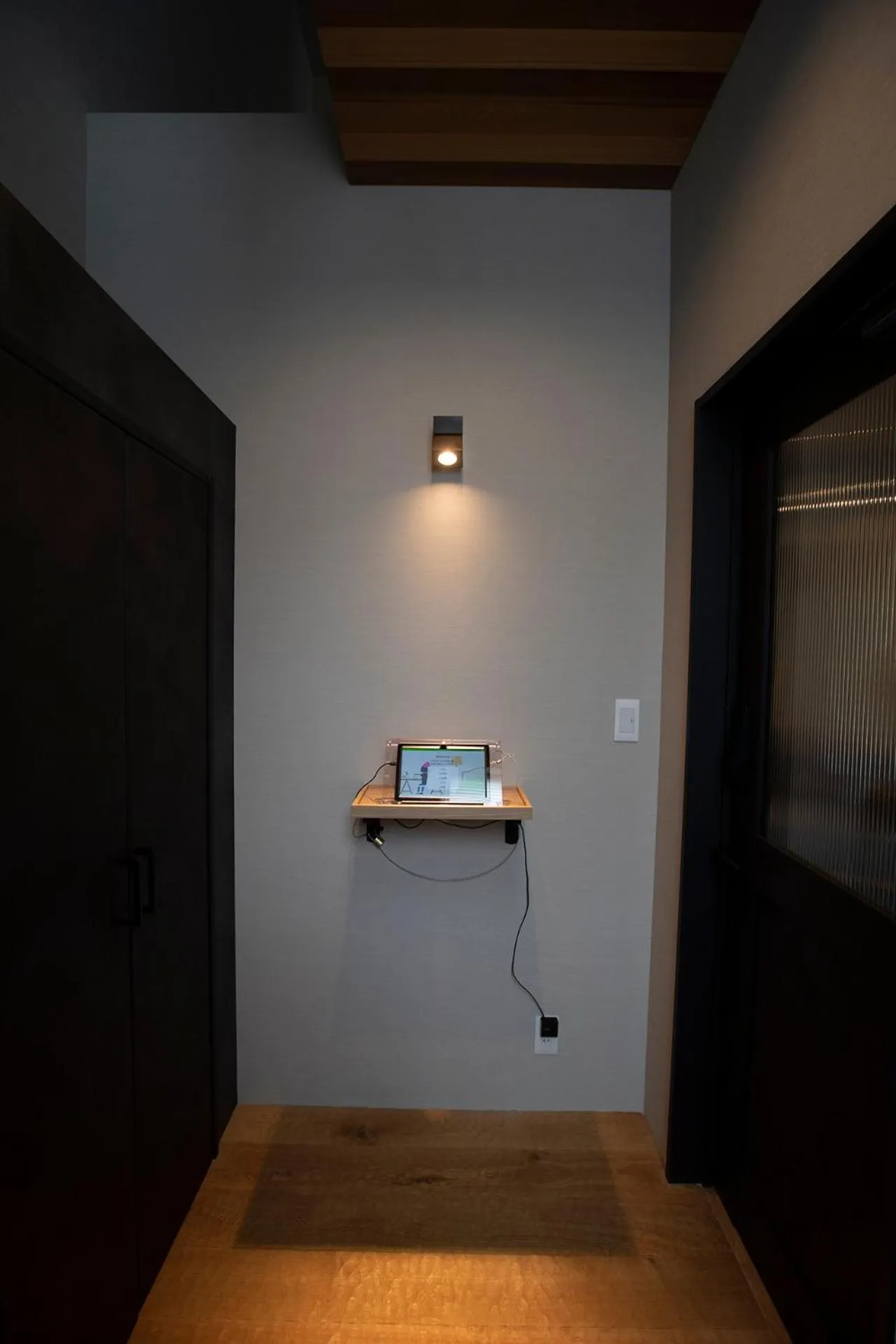 Lobby or reception in Hotel Sengokuhara 533