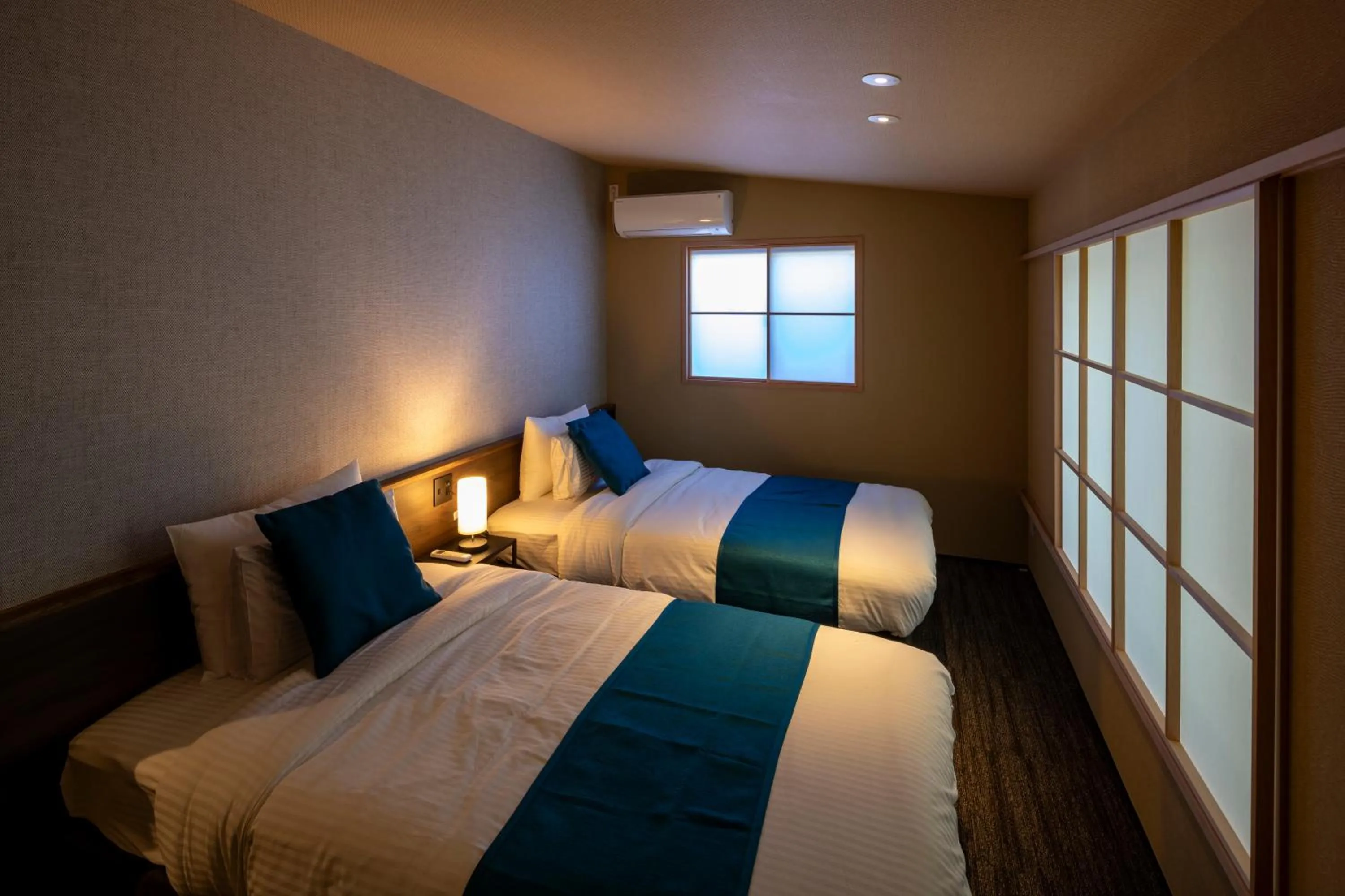 Bedroom, Bed in Hotel Sengokuhara 533