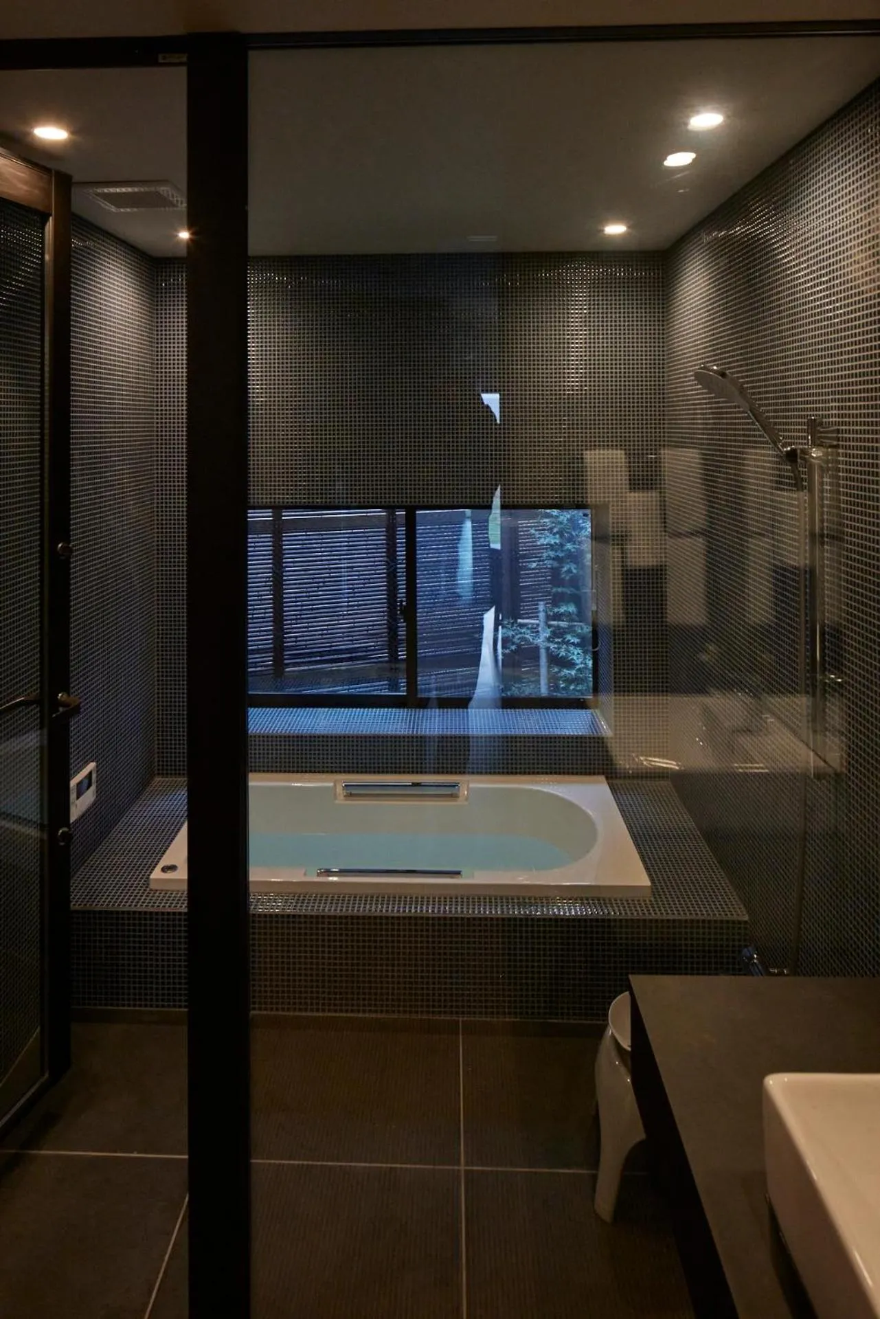 Bathroom in Hotel Sengokuhara 533