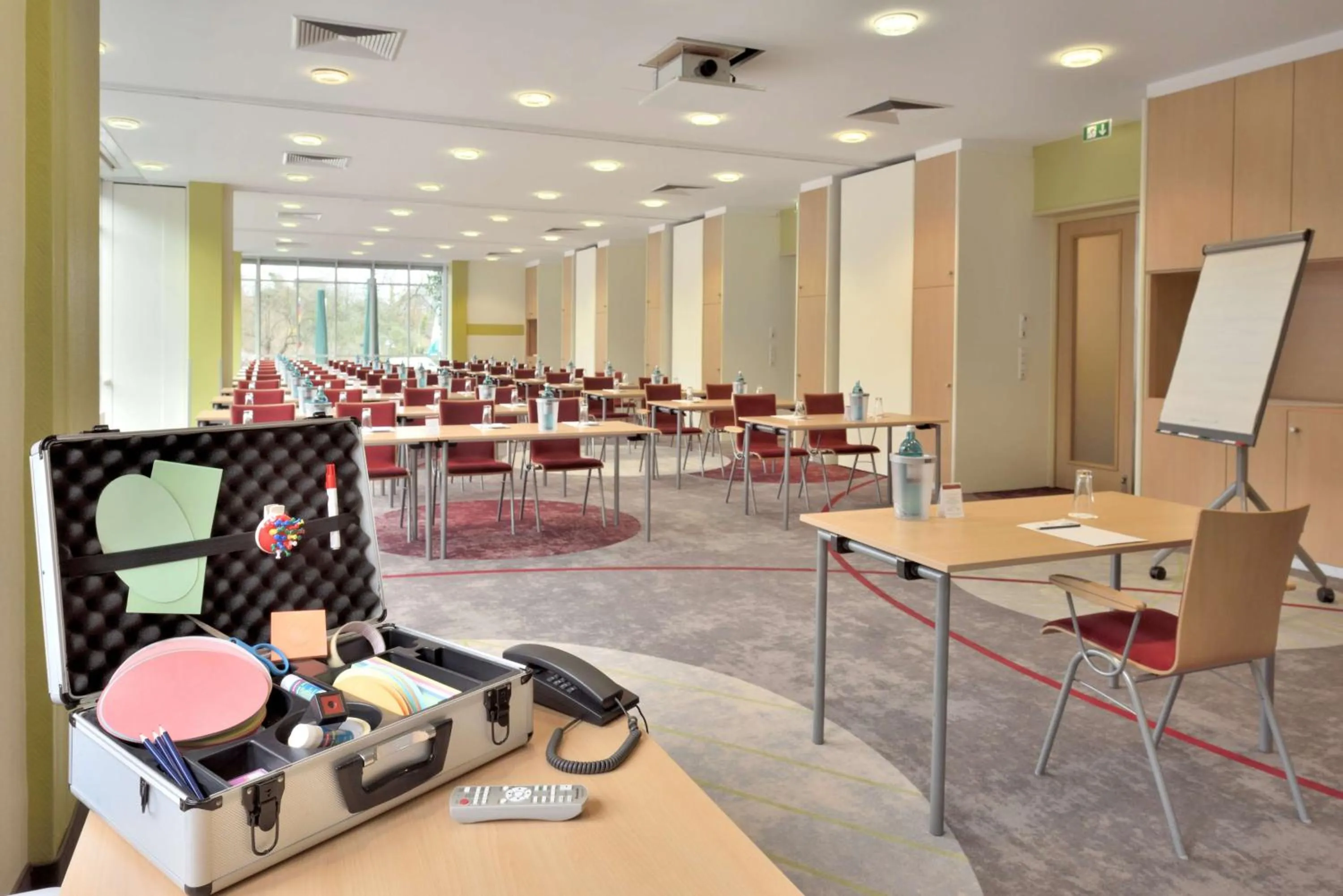 Meeting/conference room in Best Western Premier Hotel Villa Stokkum