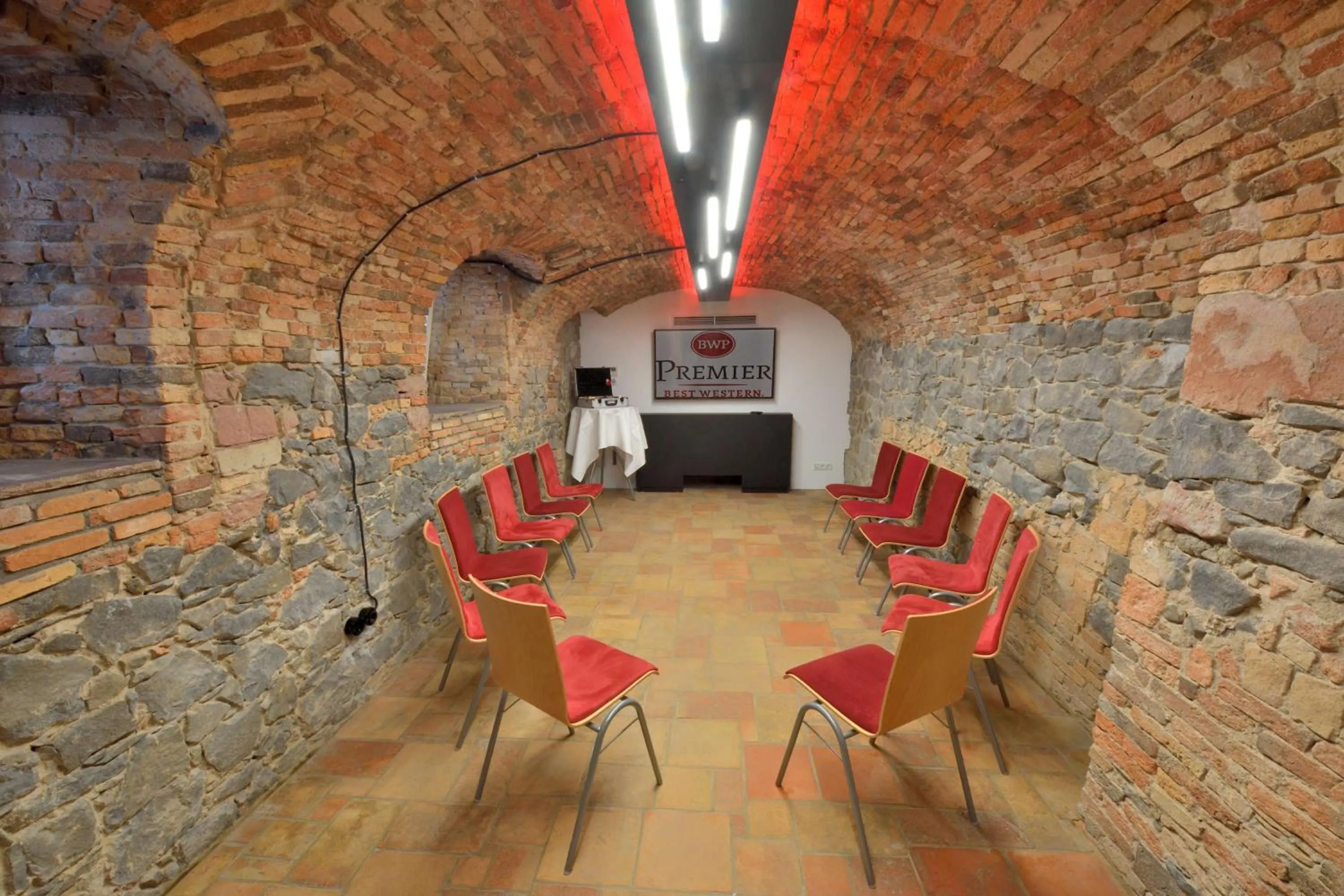 Meeting/conference room in Best Western Premier Hotel Villa Stokkum