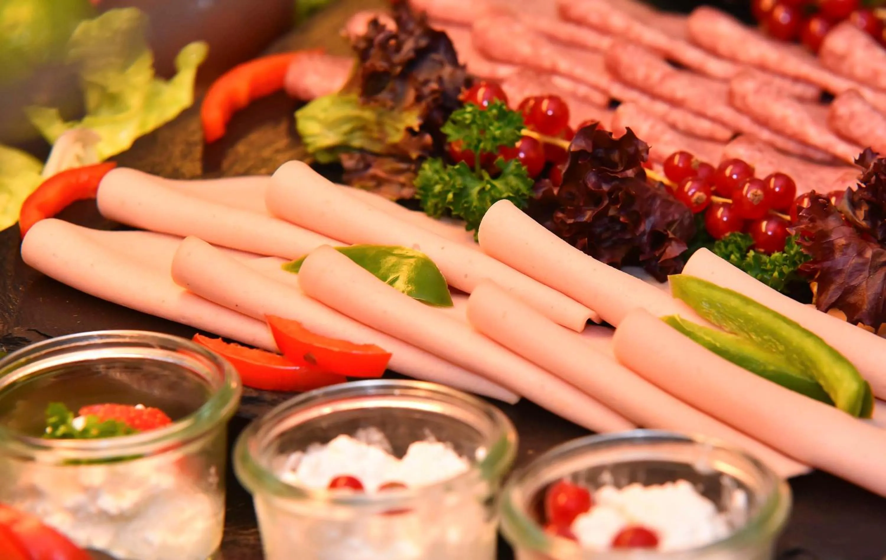 Breakfast in Best Western Premier Hotel Villa Stokkum