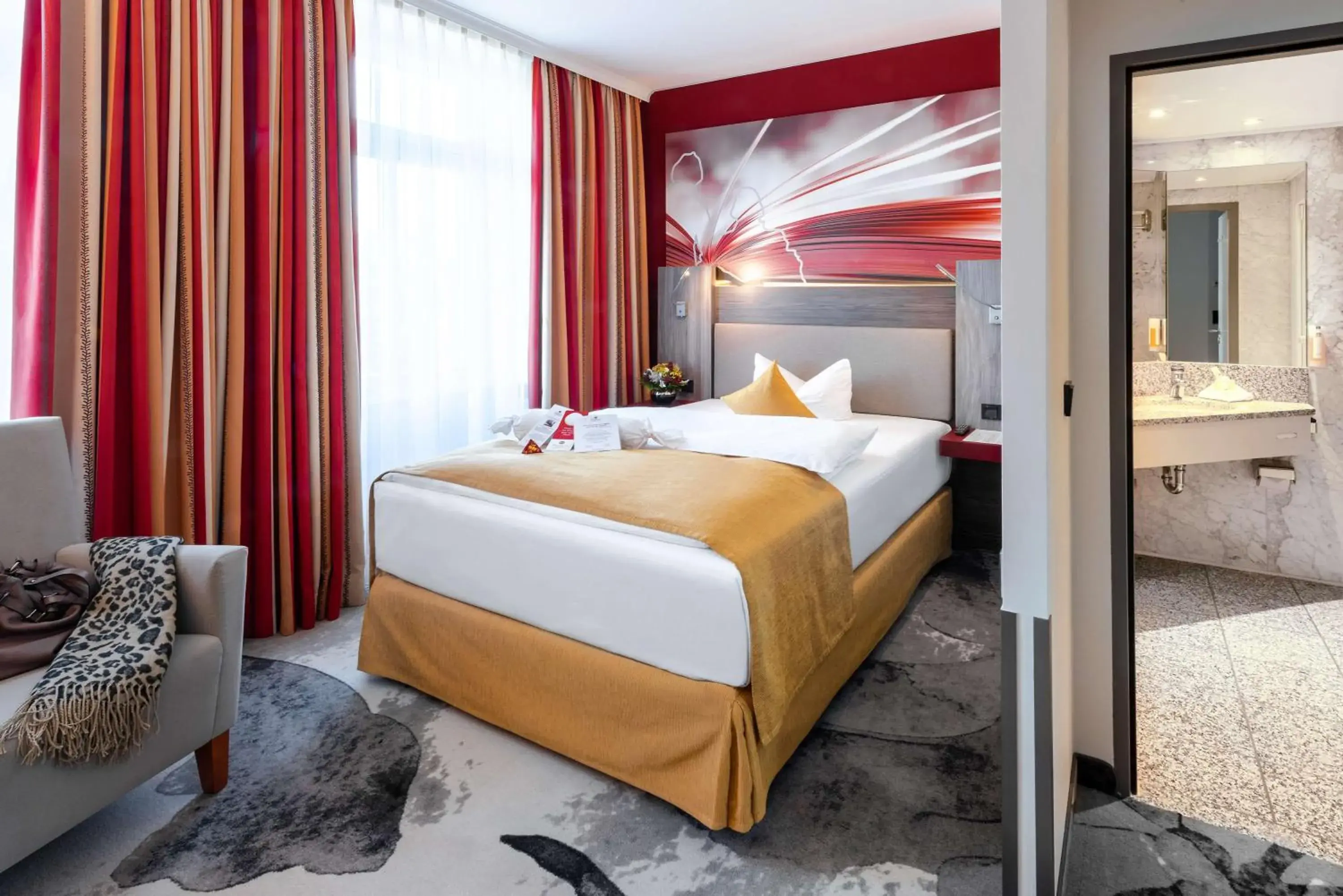 Economy Single Room in Best Western Premier Hotel Villa Stokkum Economy Single Room in Best Western Premier Hotel Villa Stokkum