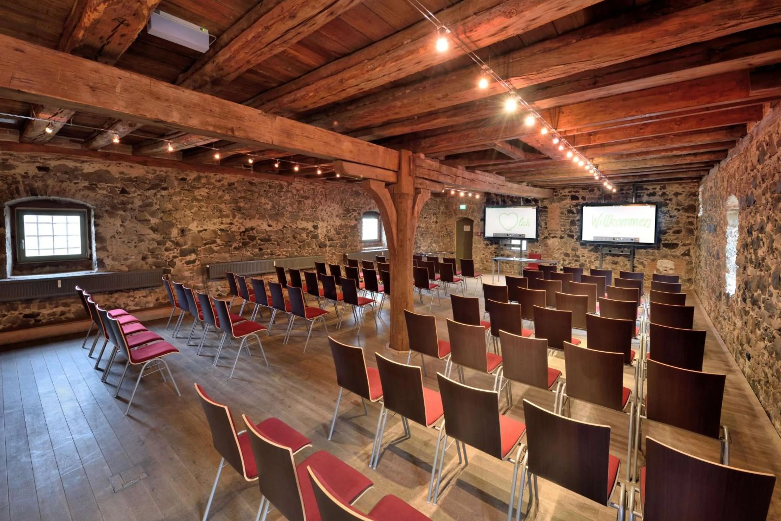 Meeting/conference room in Best Western Premier Hotel Villa Stokkum