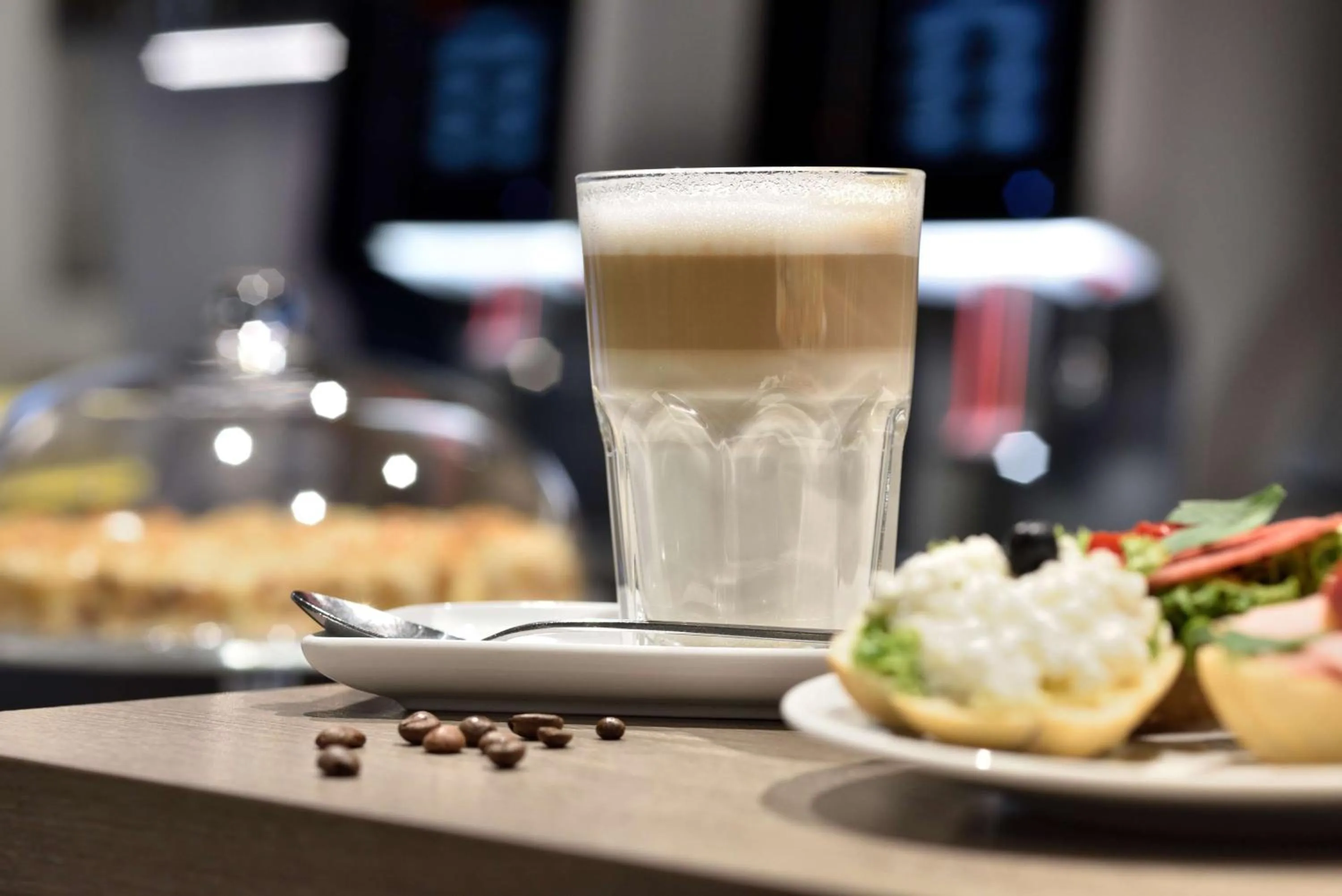 Food and drinks in Best Western Premier Hotel Villa Stokkum