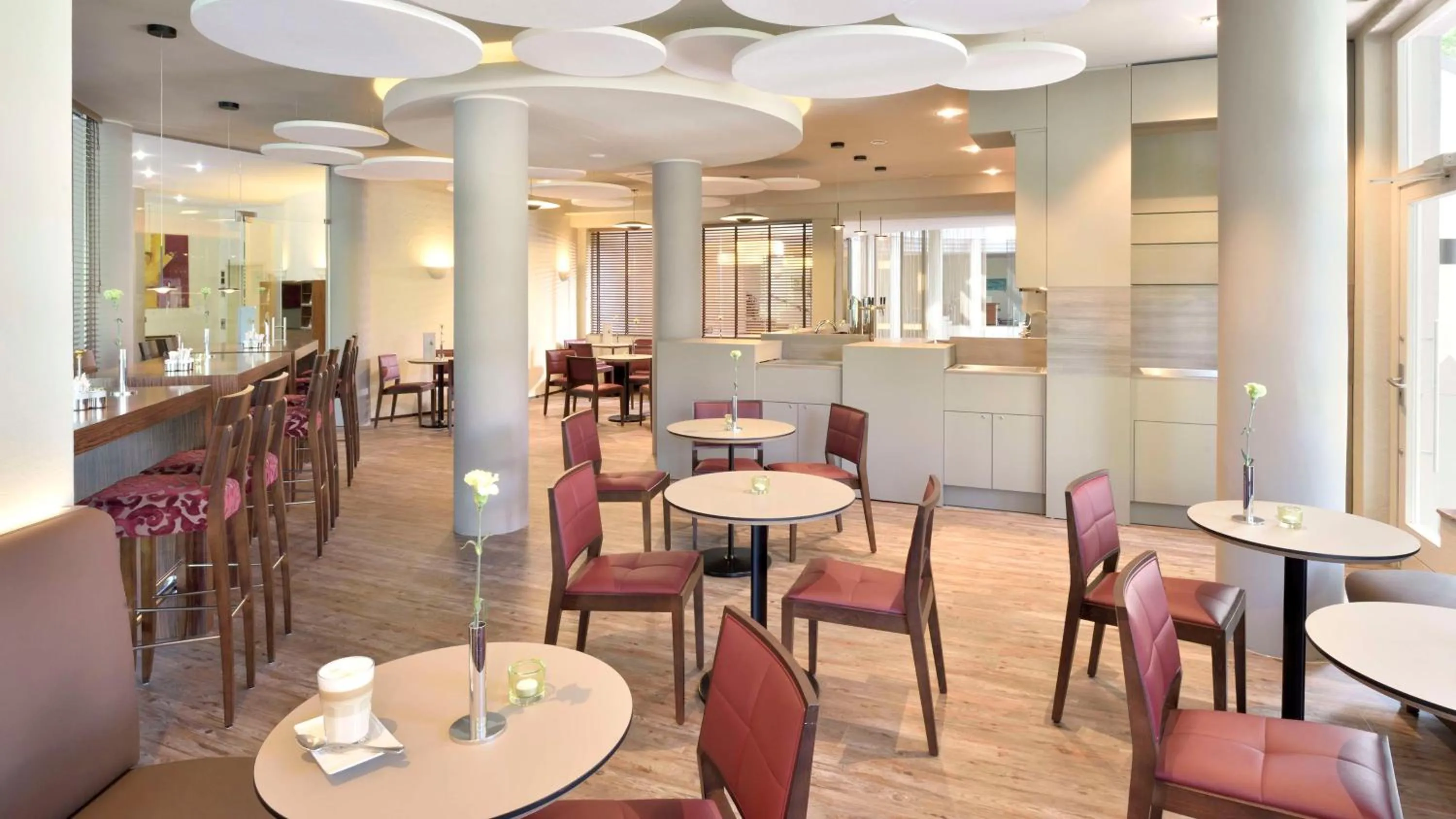 Lounge or bar in Best Western Premier Hotel Villa Stokkum