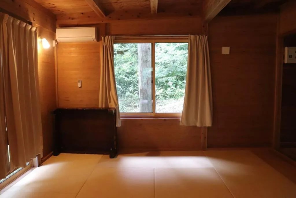 Bed in YAMAYA BASE 2