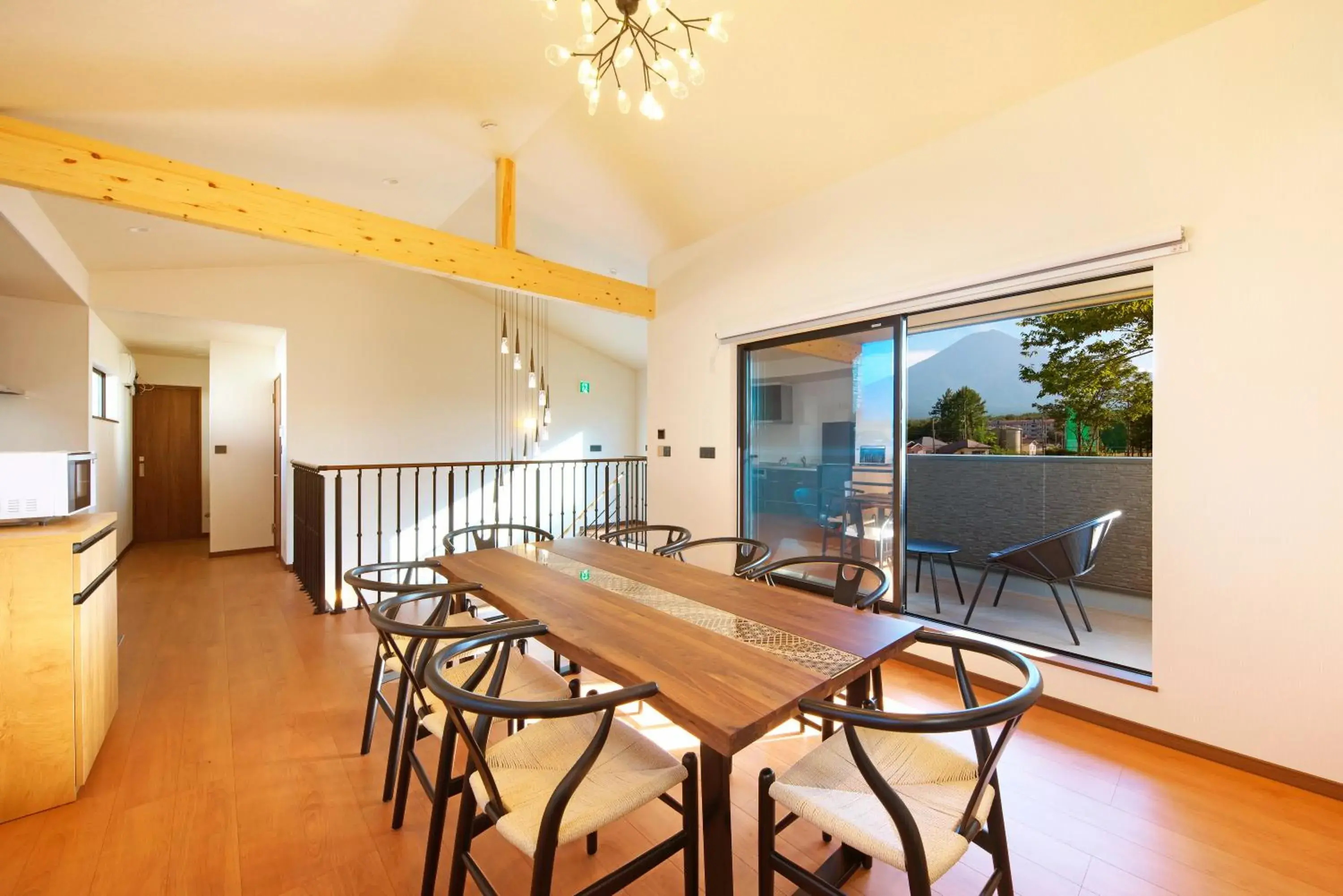 Living room in Fuji Gran Villa - TOKI - Living room in Fuji Gran Villa - TOKI -