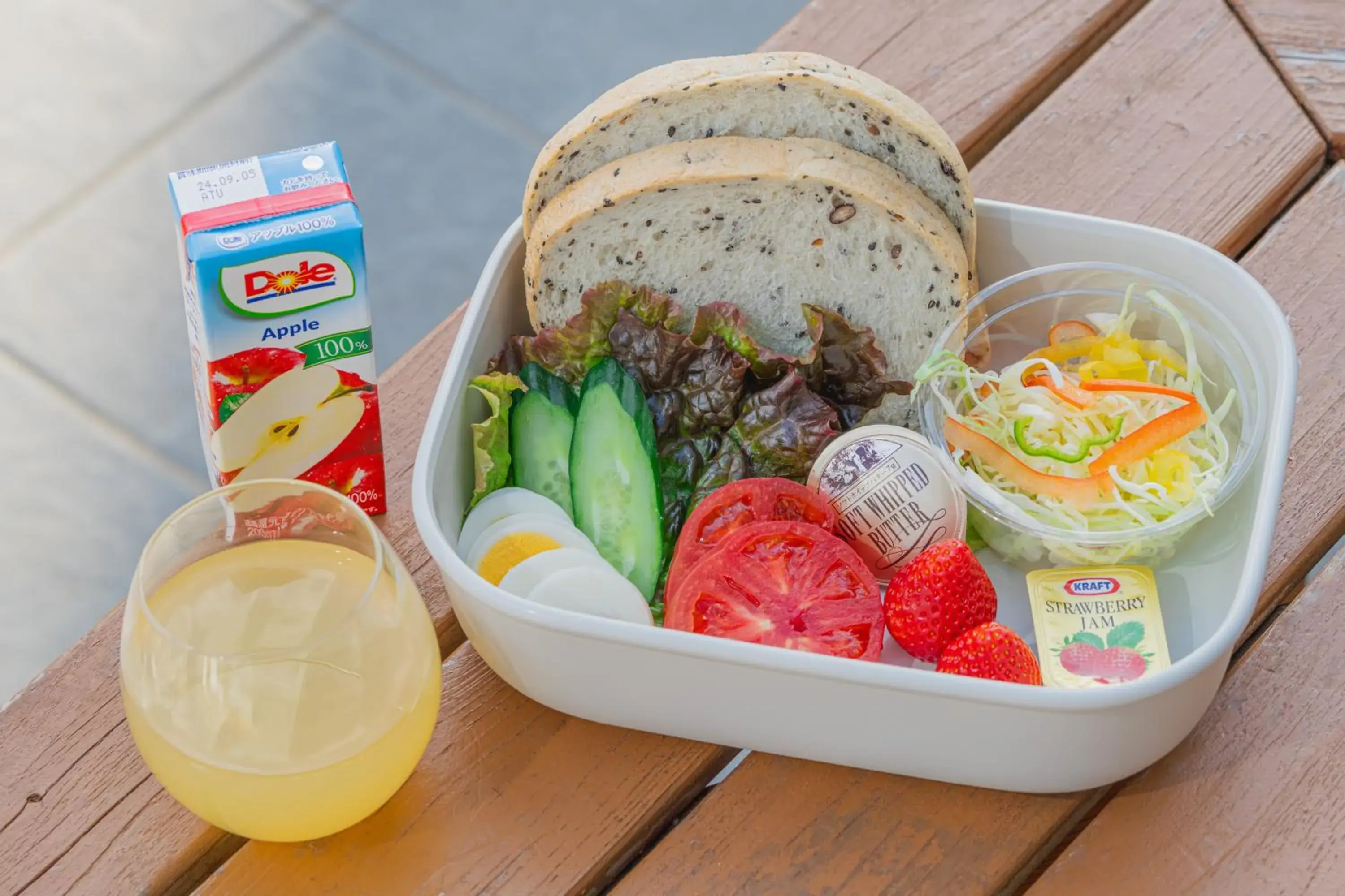 Breakfast in Fuji Gran Villa - TOKI - Breakfast in Fuji Gran Villa - TOKI -