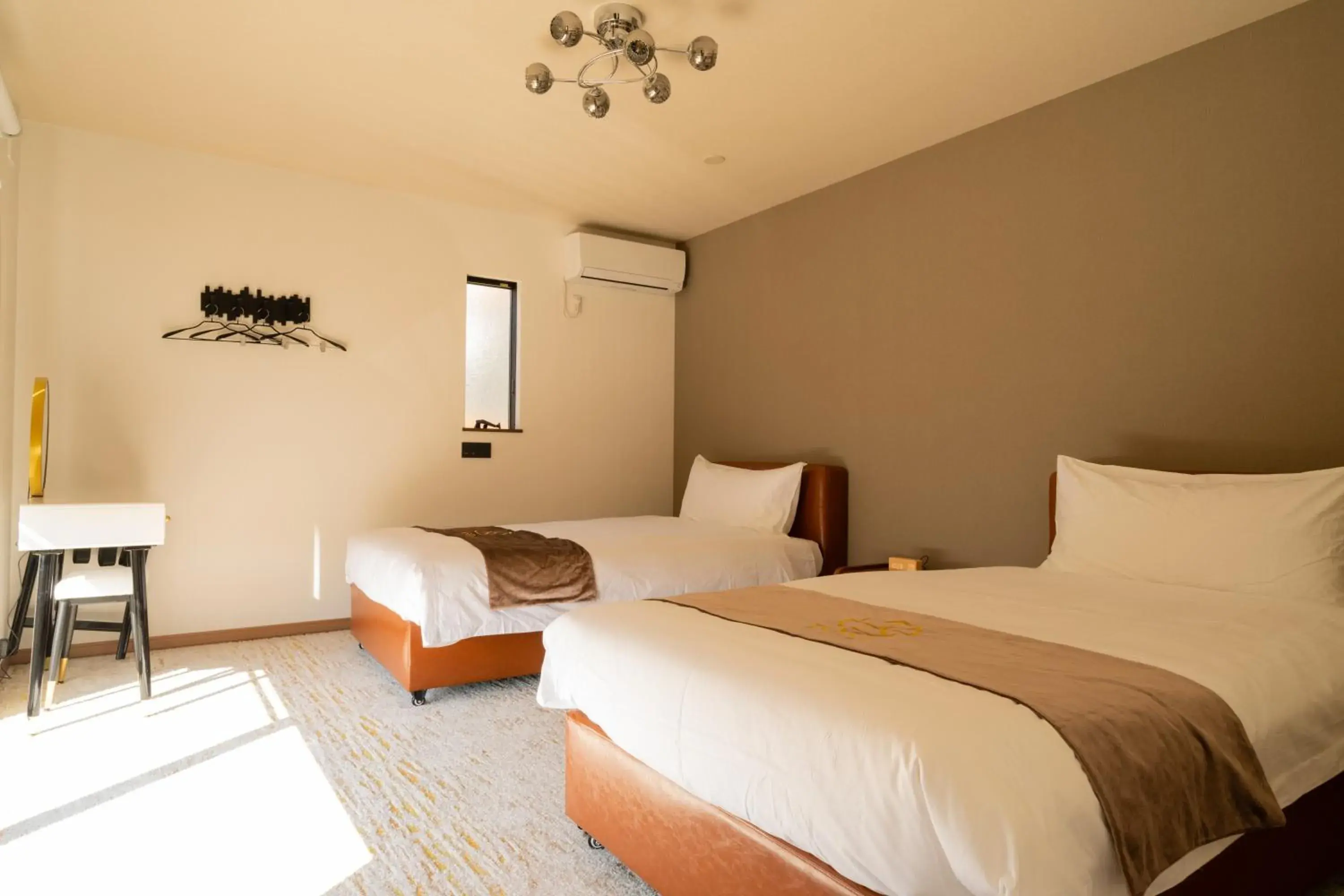 Bed in Fuji Gran Villa - TOKI - Bed in Fuji Gran Villa - TOKI -