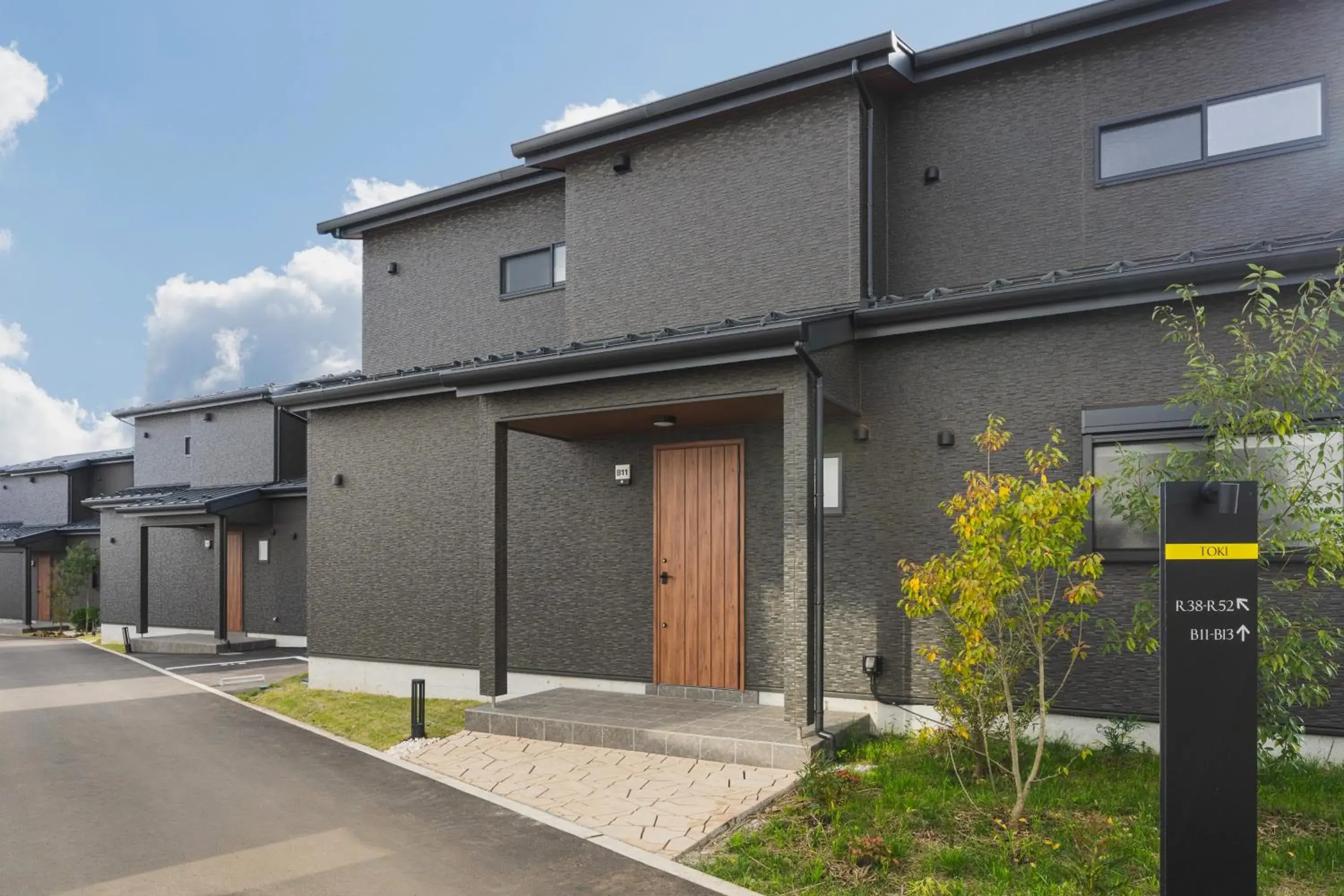 Property building in Fuji Gran Villa - TOKI - Property building in Fuji Gran Villa - TOKI -