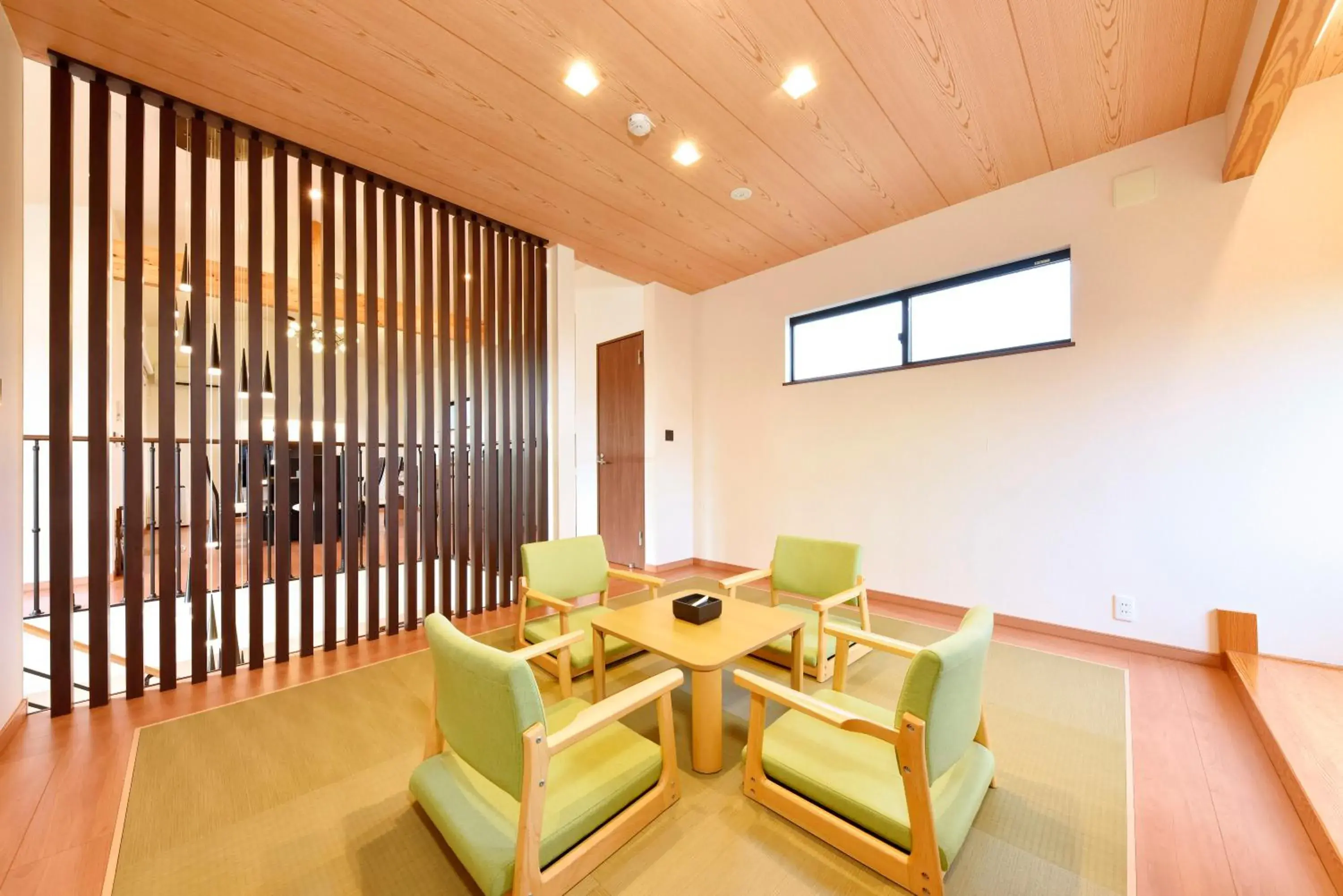 Living room in Fuji Gran Villa - TOKI - Living room in Fuji Gran Villa - TOKI -