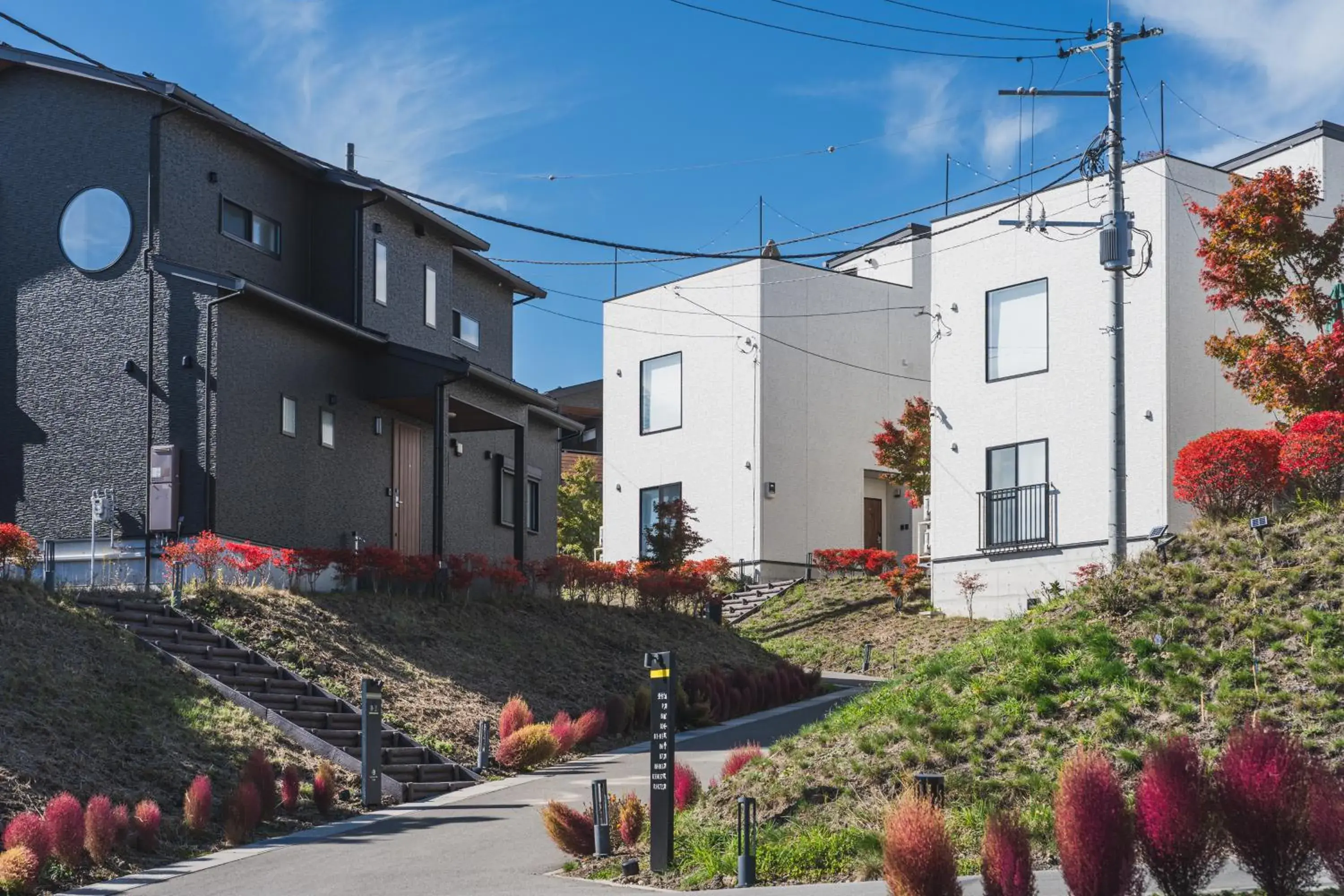 Property building in Fuji Gran Villa - TOKI - Property building in Fuji Gran Villa - TOKI -