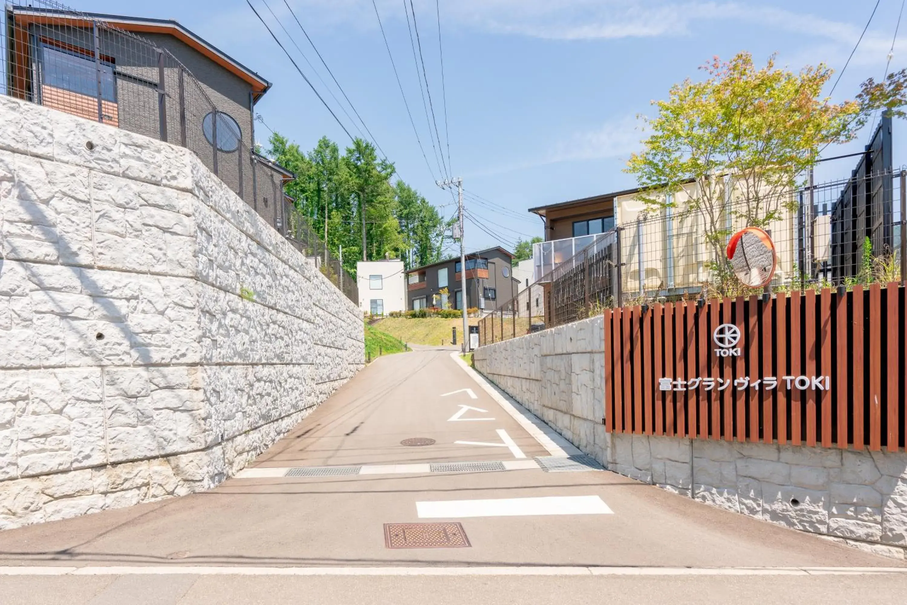 Property building in Fuji Gran Villa - TOKI - Property building in Fuji Gran Villa - TOKI -