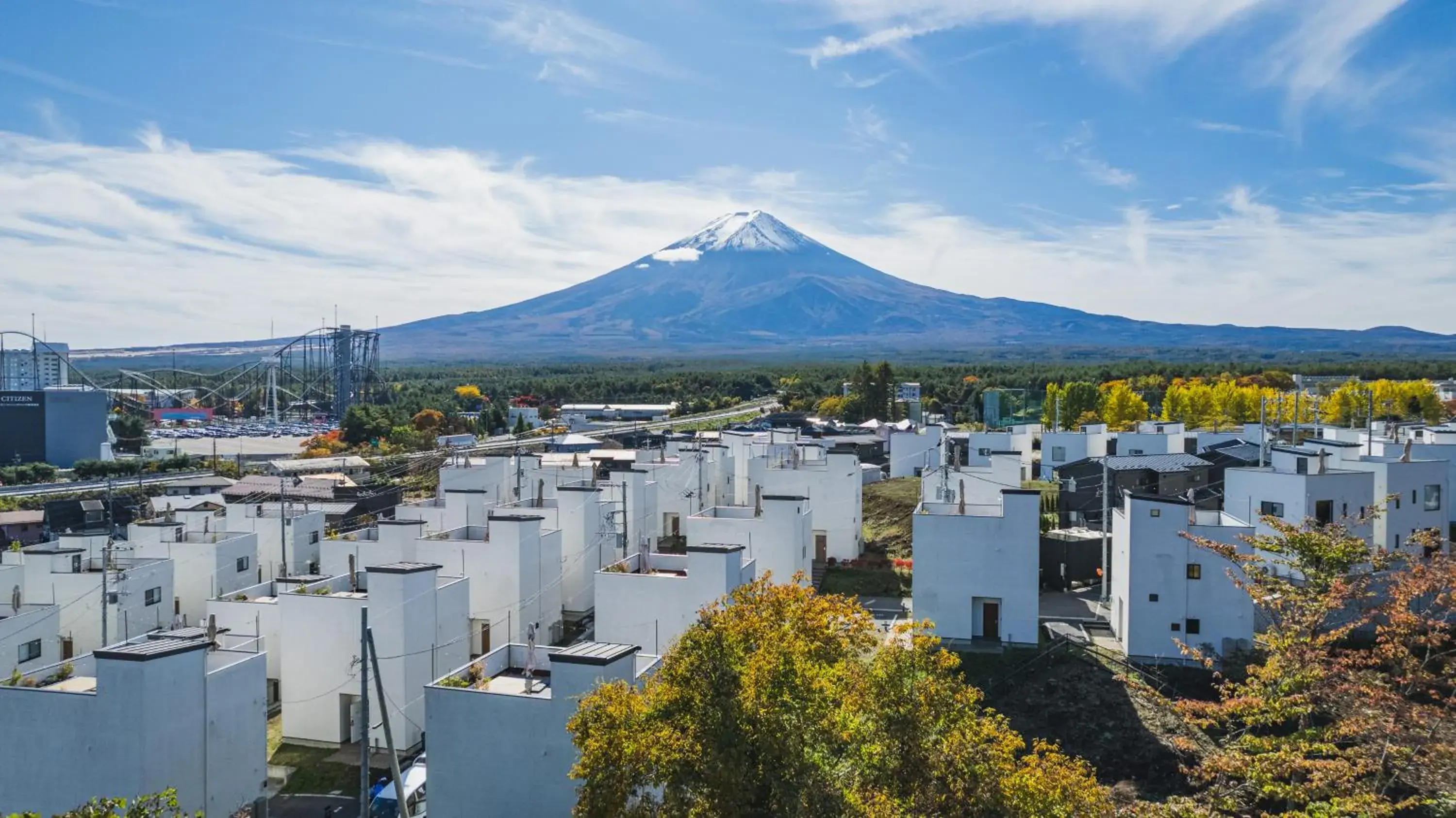 Property building in Fuji Gran Villa - TOKI - Property building in Fuji Gran Villa - TOKI -