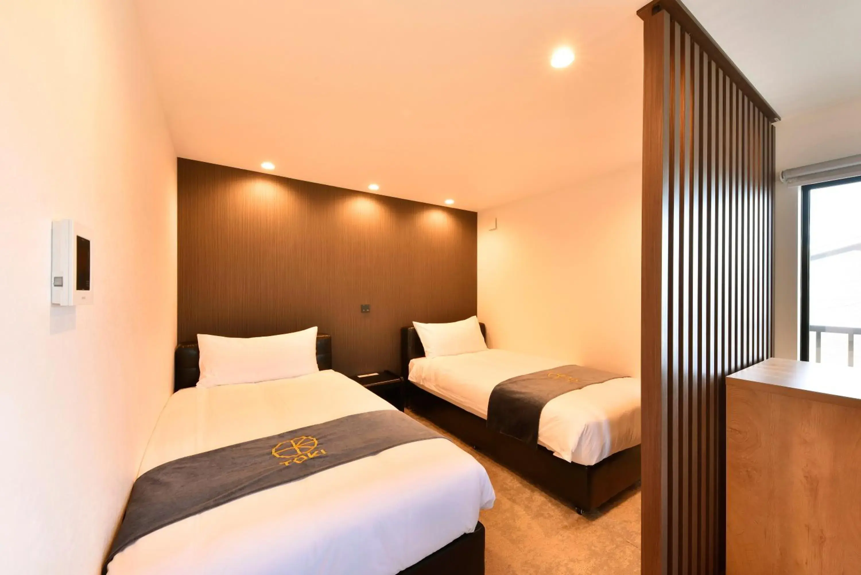 Bed in Fuji Gran Villa - TOKI - Bed in Fuji Gran Villa - TOKI -