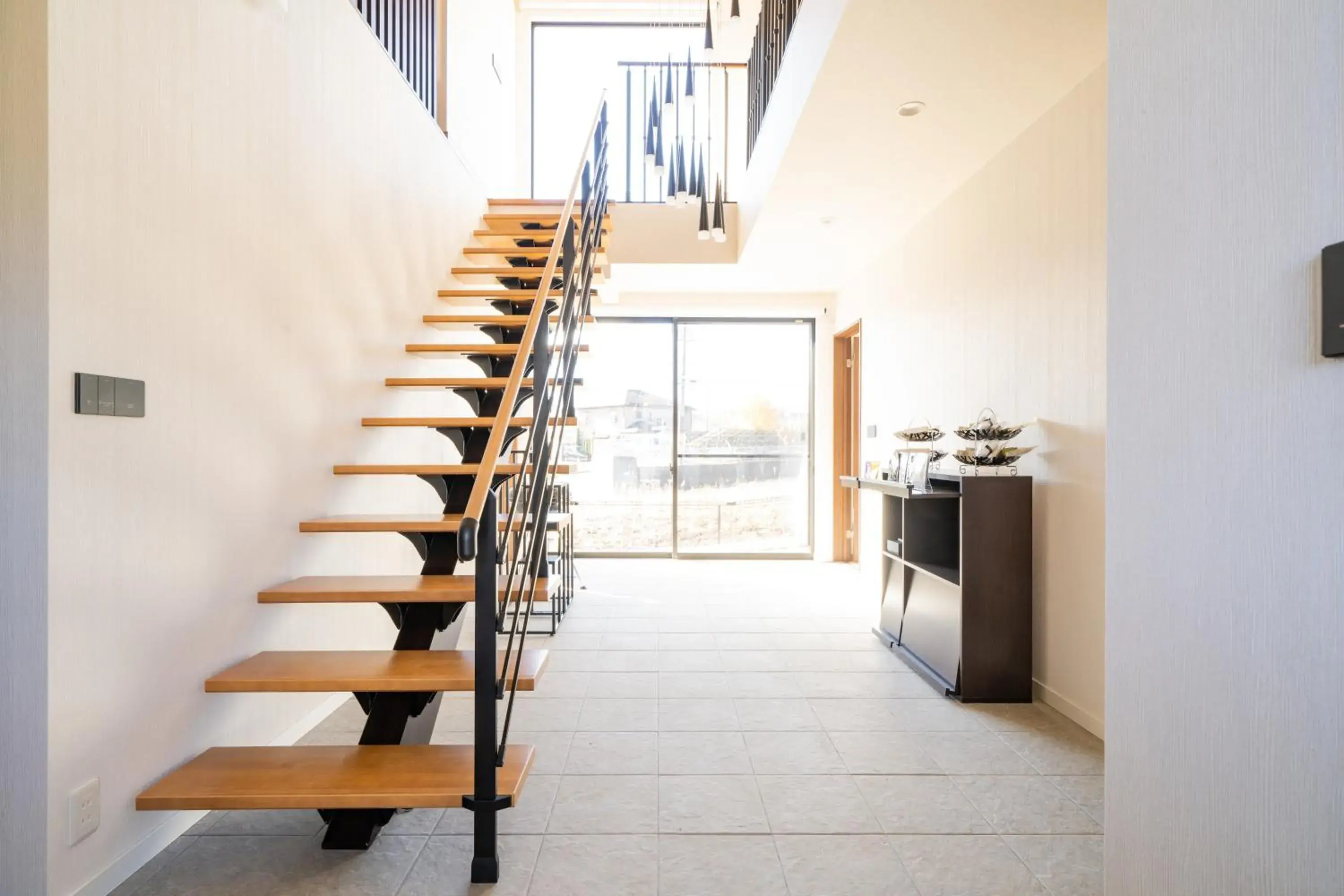 Lobby or reception in Fuji Gran Villa - TOKI - Lobby or reception in Fuji Gran Villa - TOKI -