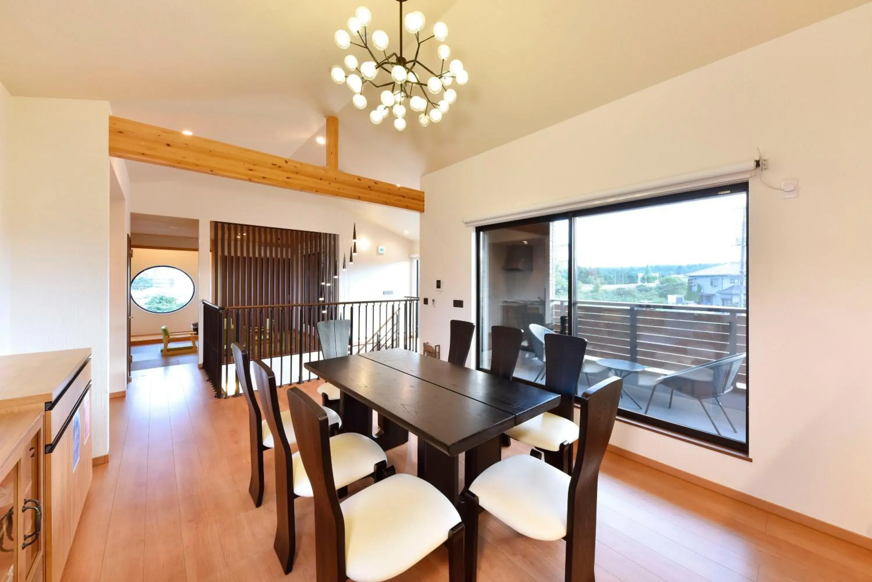 Living room in Fuji Gran Villa - TOKI - Living room in Fuji Gran Villa - TOKI -