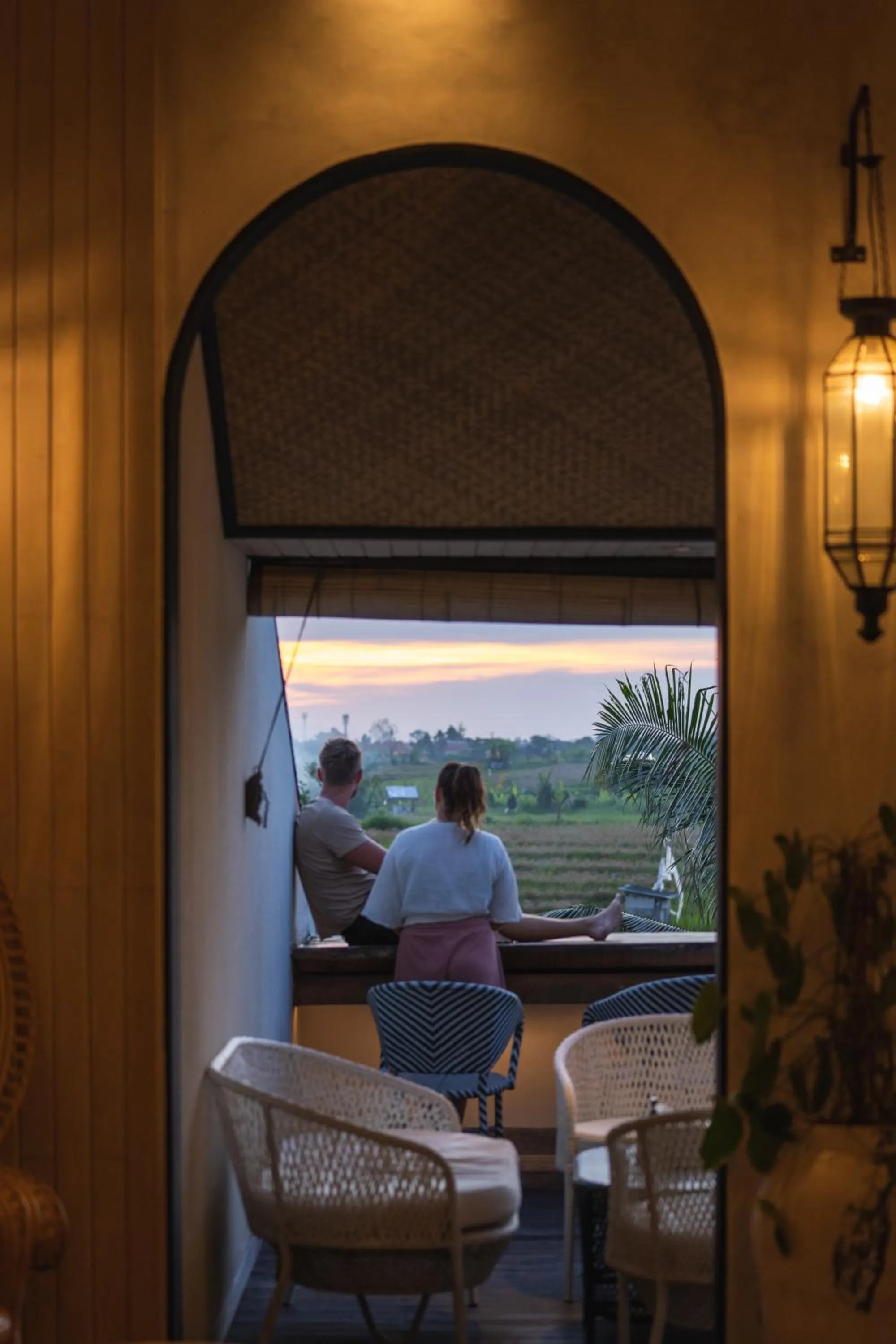 Restaurant/places to eat in AmantraNa Canggu