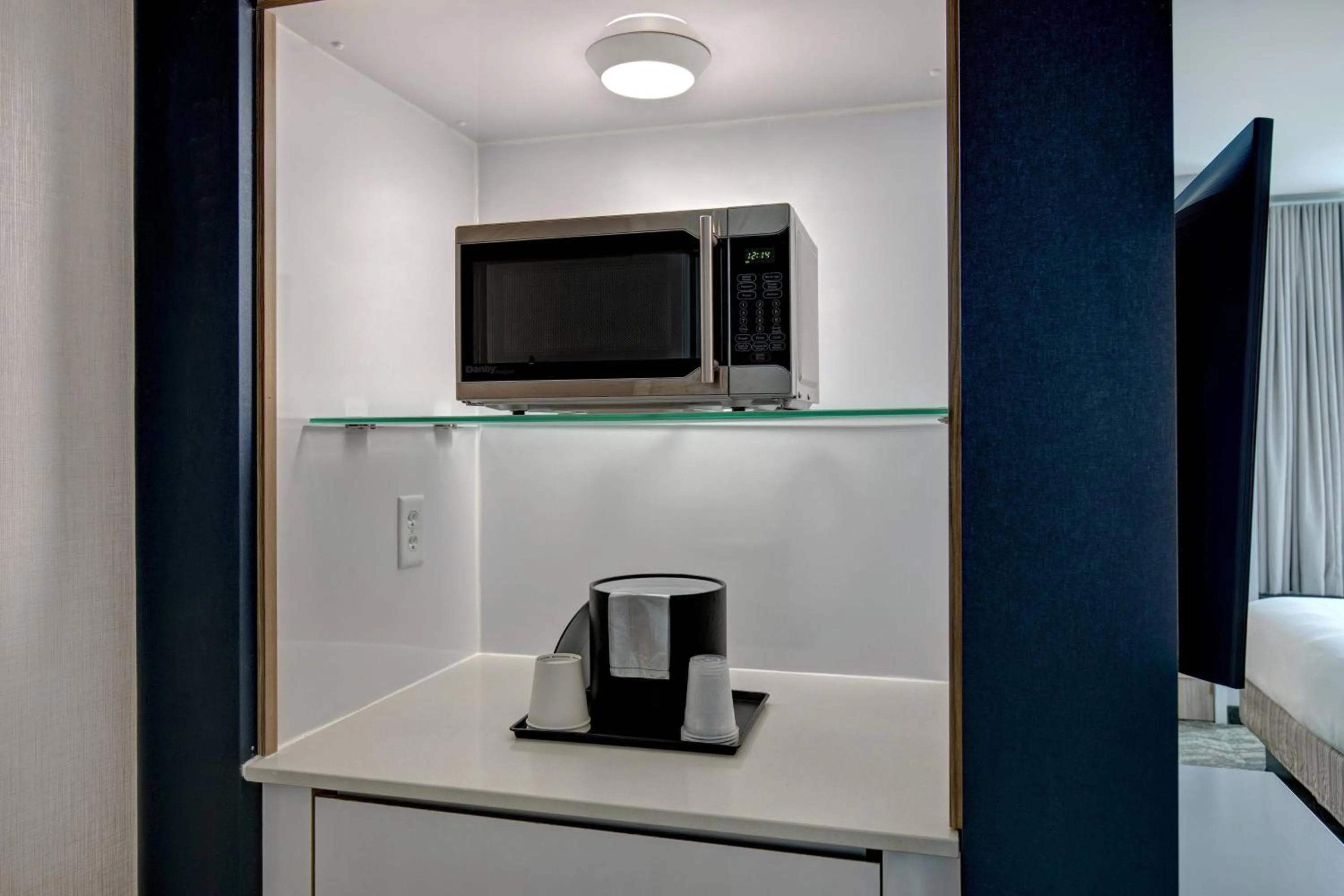 Photo of the whole room, Bed in SpringHill Suites by Marriott Orangeburg