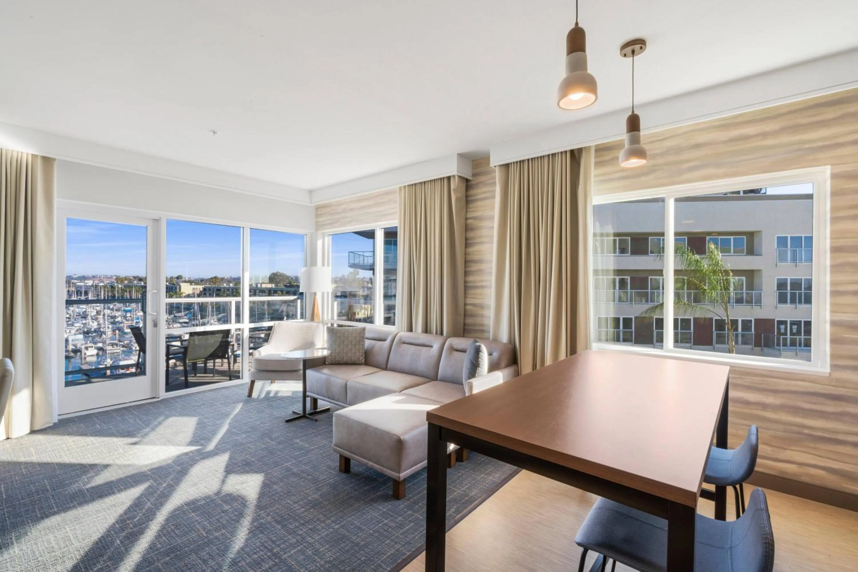 Bedroom in Residence Inn by Marriott Marina del Rey