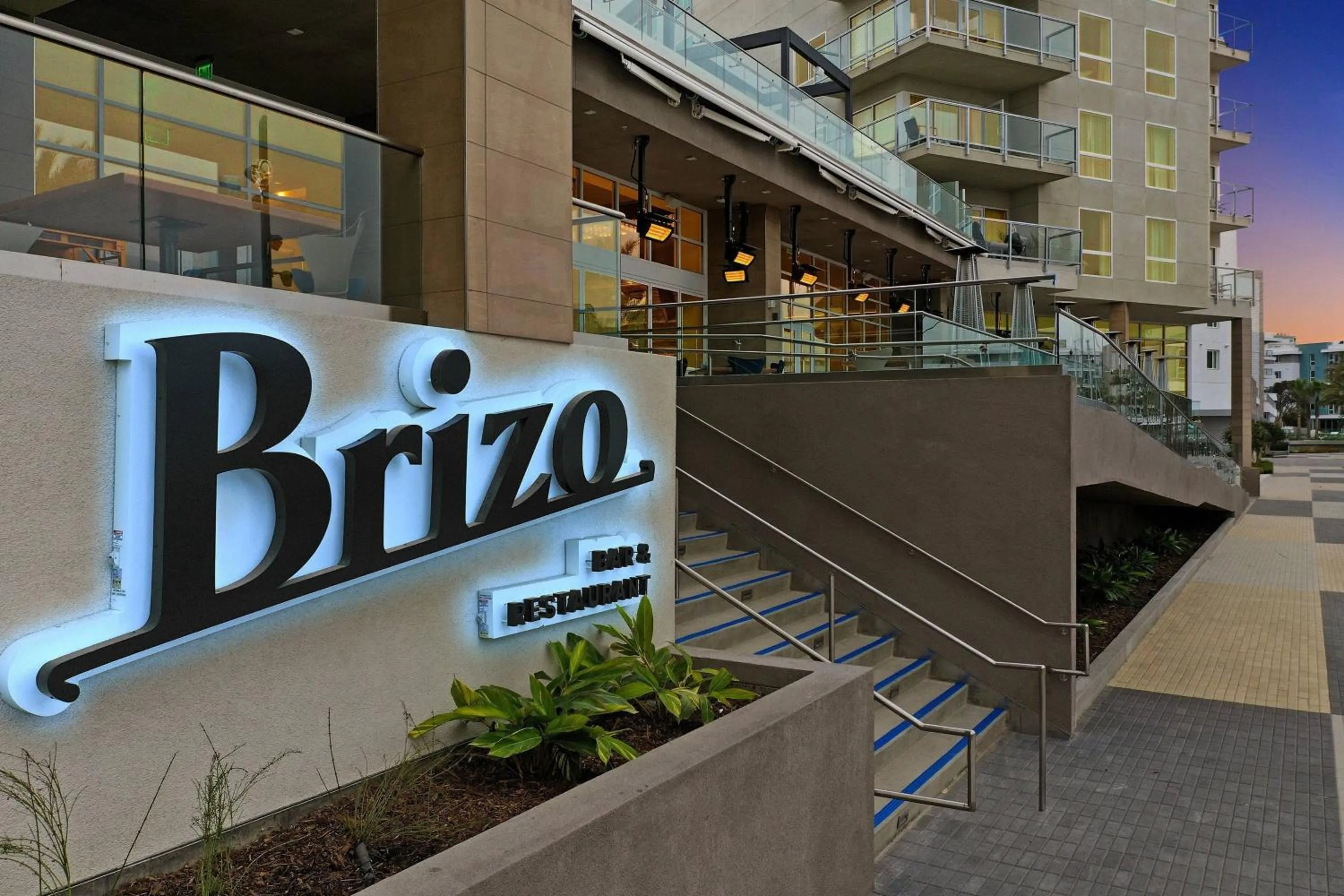 Lounge or bar in Residence Inn by Marriott Marina del Rey