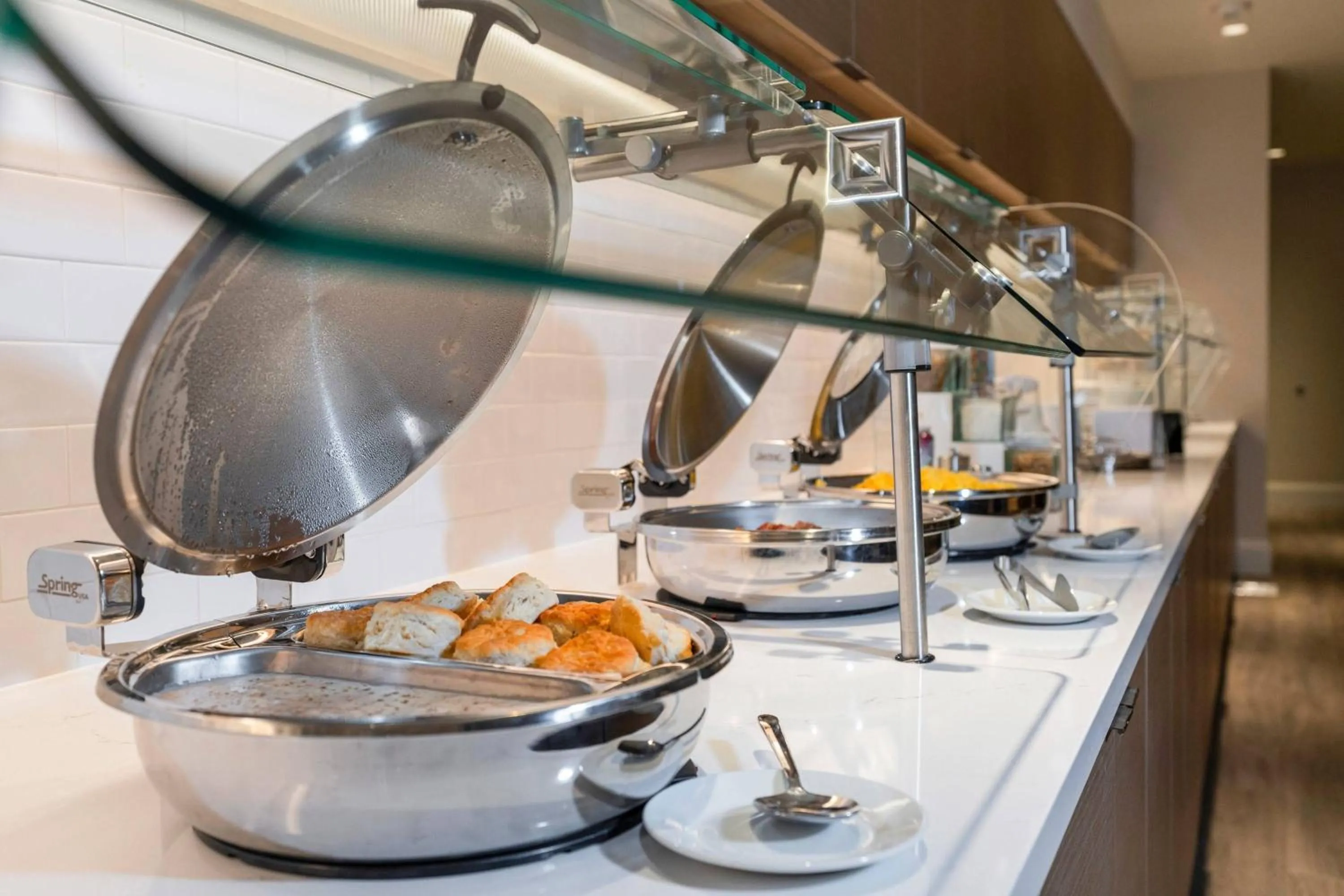 Breakfast in Residence Inn by Marriott Marina del Rey