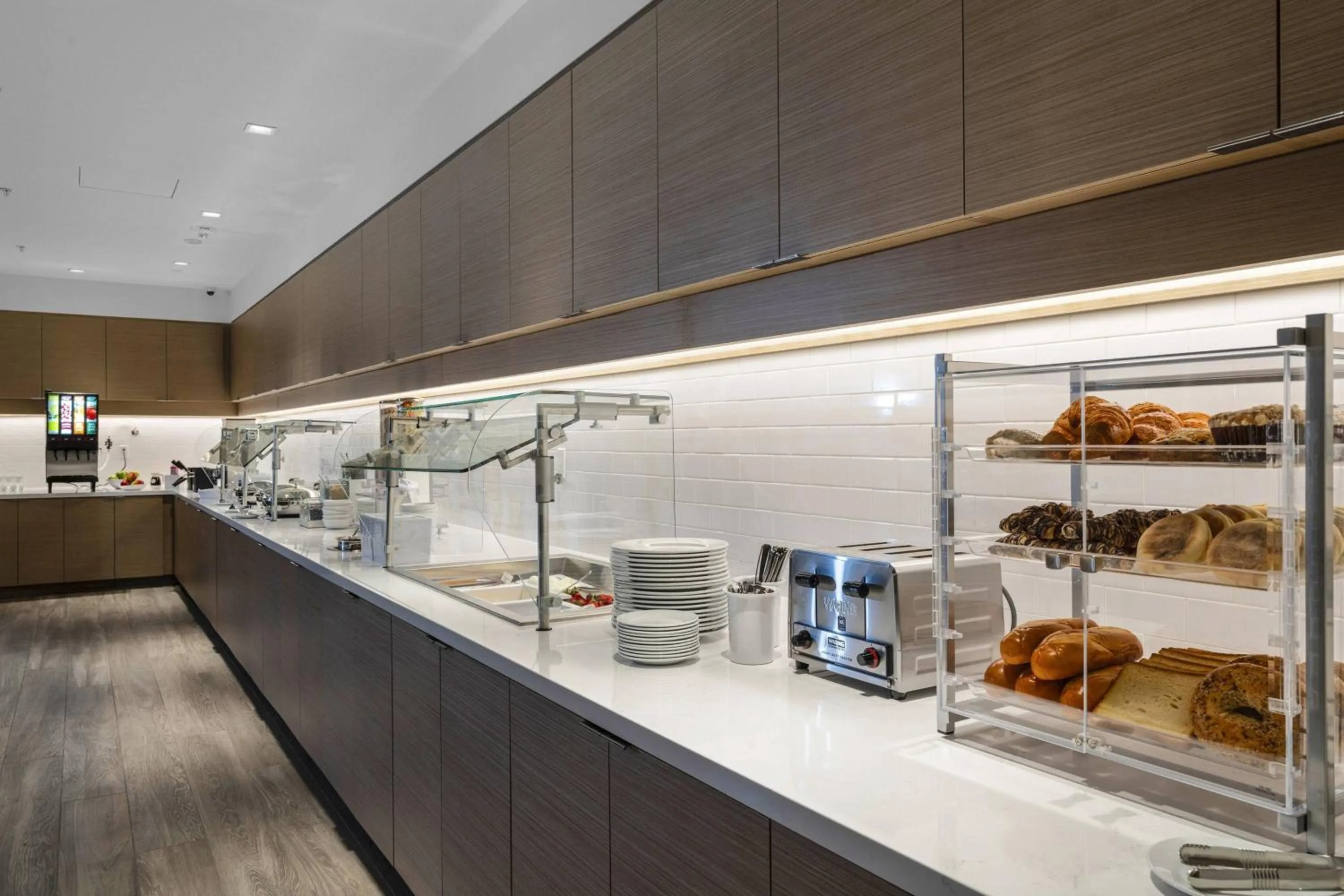 Breakfast in Residence Inn by Marriott Marina del Rey