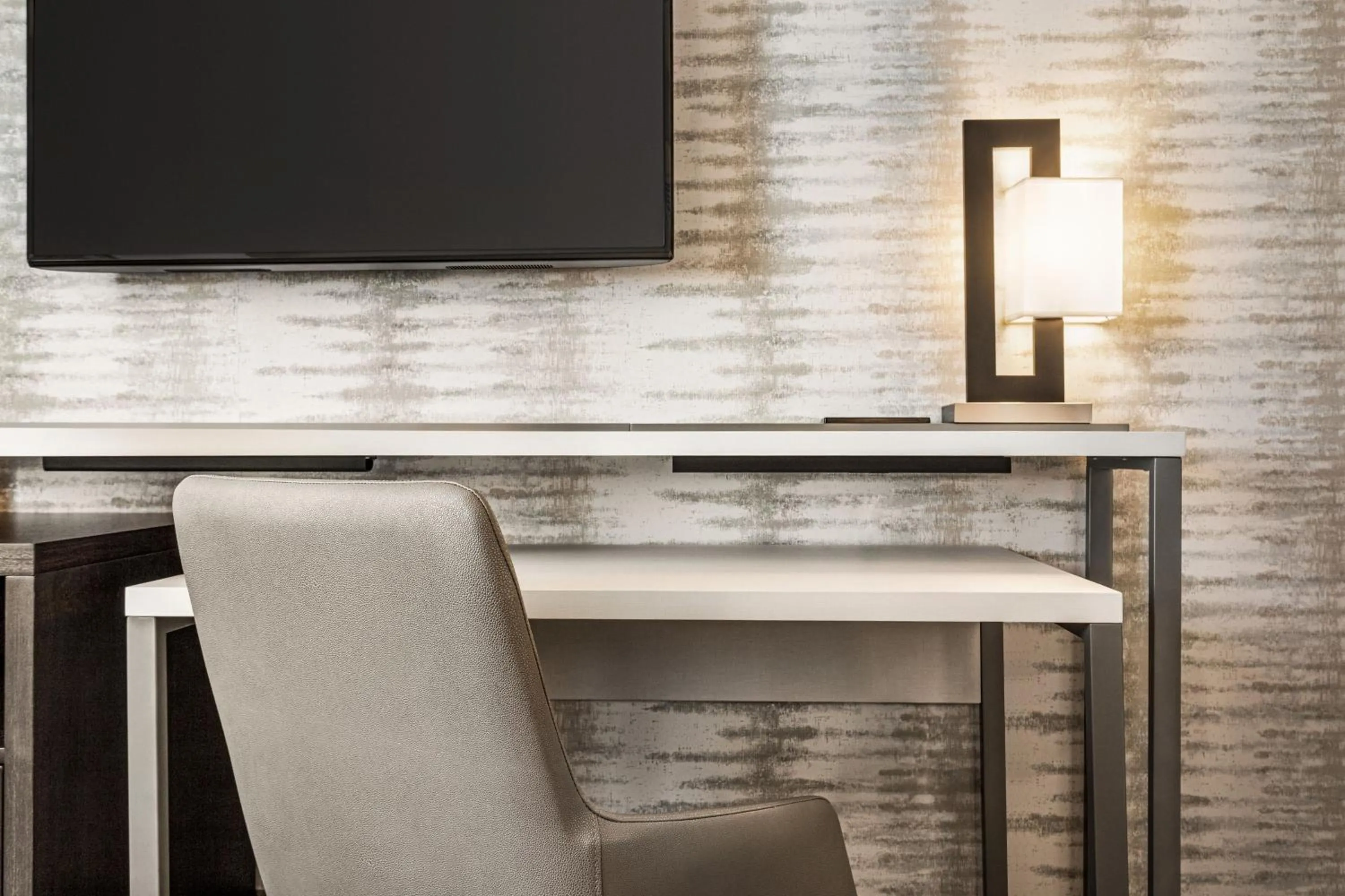 Photo of the whole room in Residence Inn by Marriott New York JFK Airport