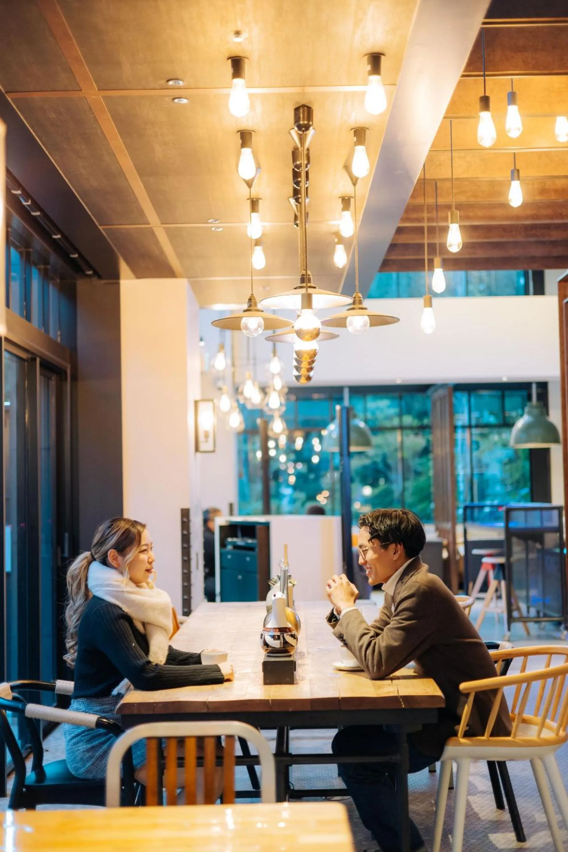 Restaurant/places to eat in Moxy Osaka Umeda