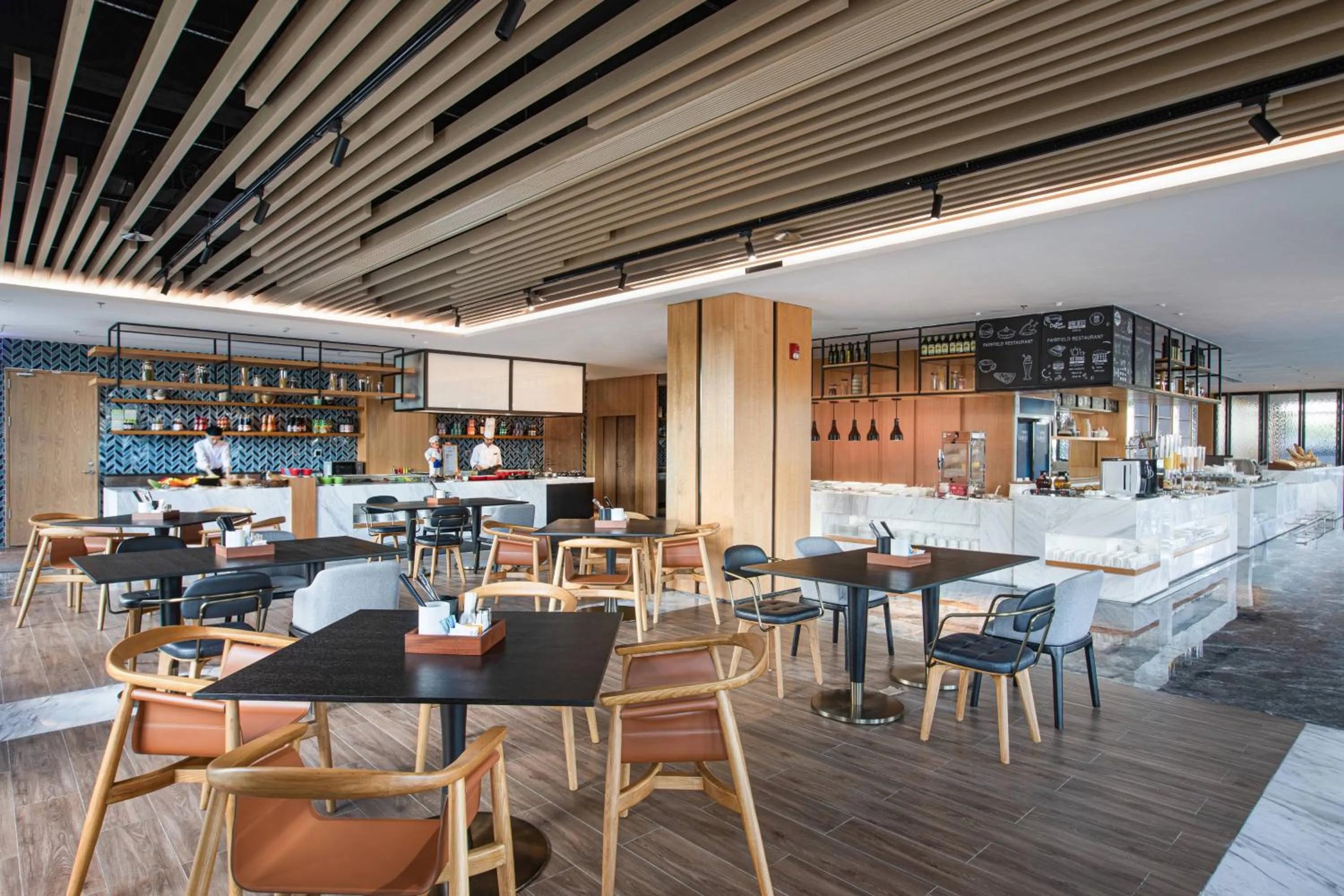 Breakfast in Fairfield by Marriott Zhuhai Xiangzhou