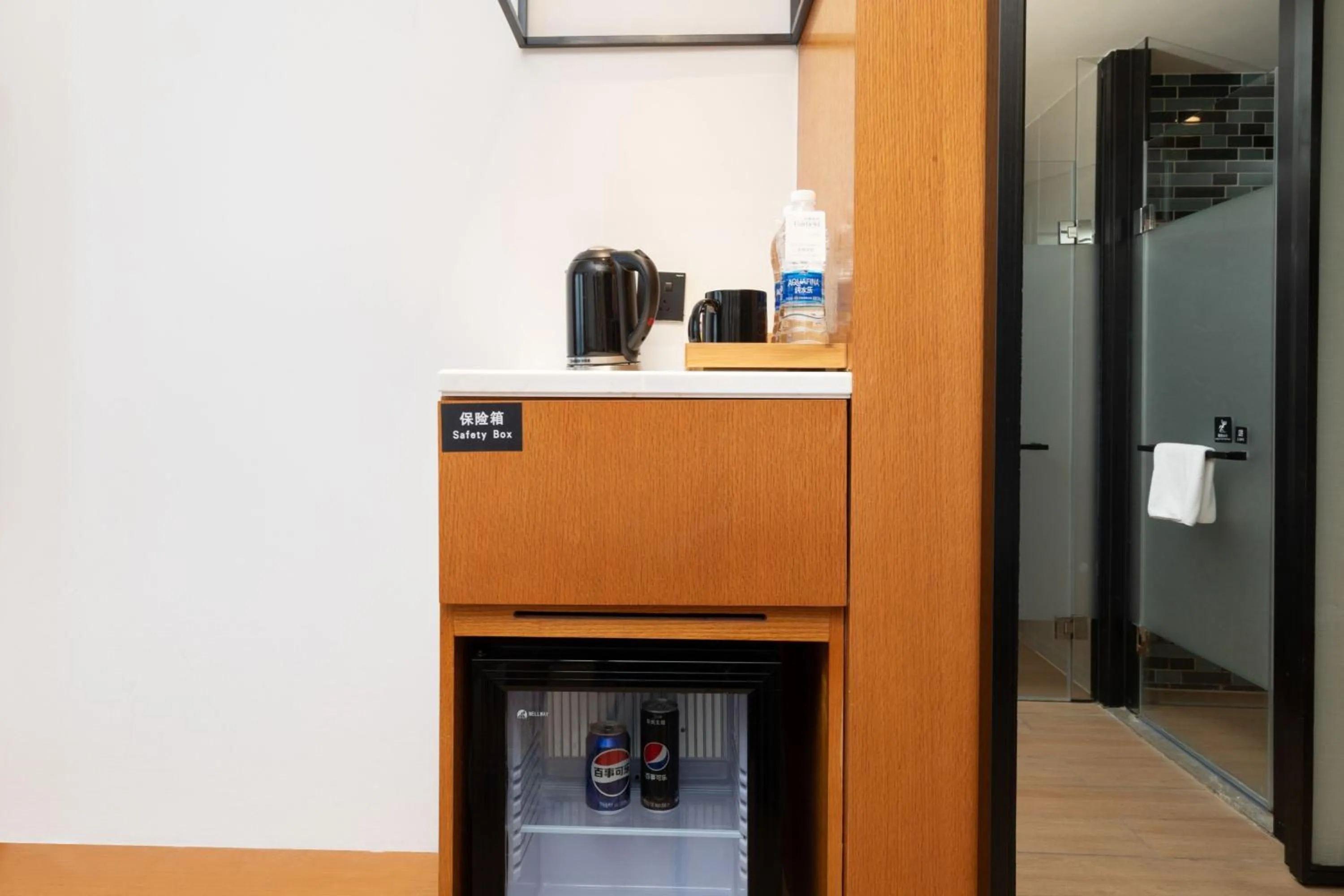 Photo of the whole room in Fairfield by Marriott Zhuhai Xiangzhou