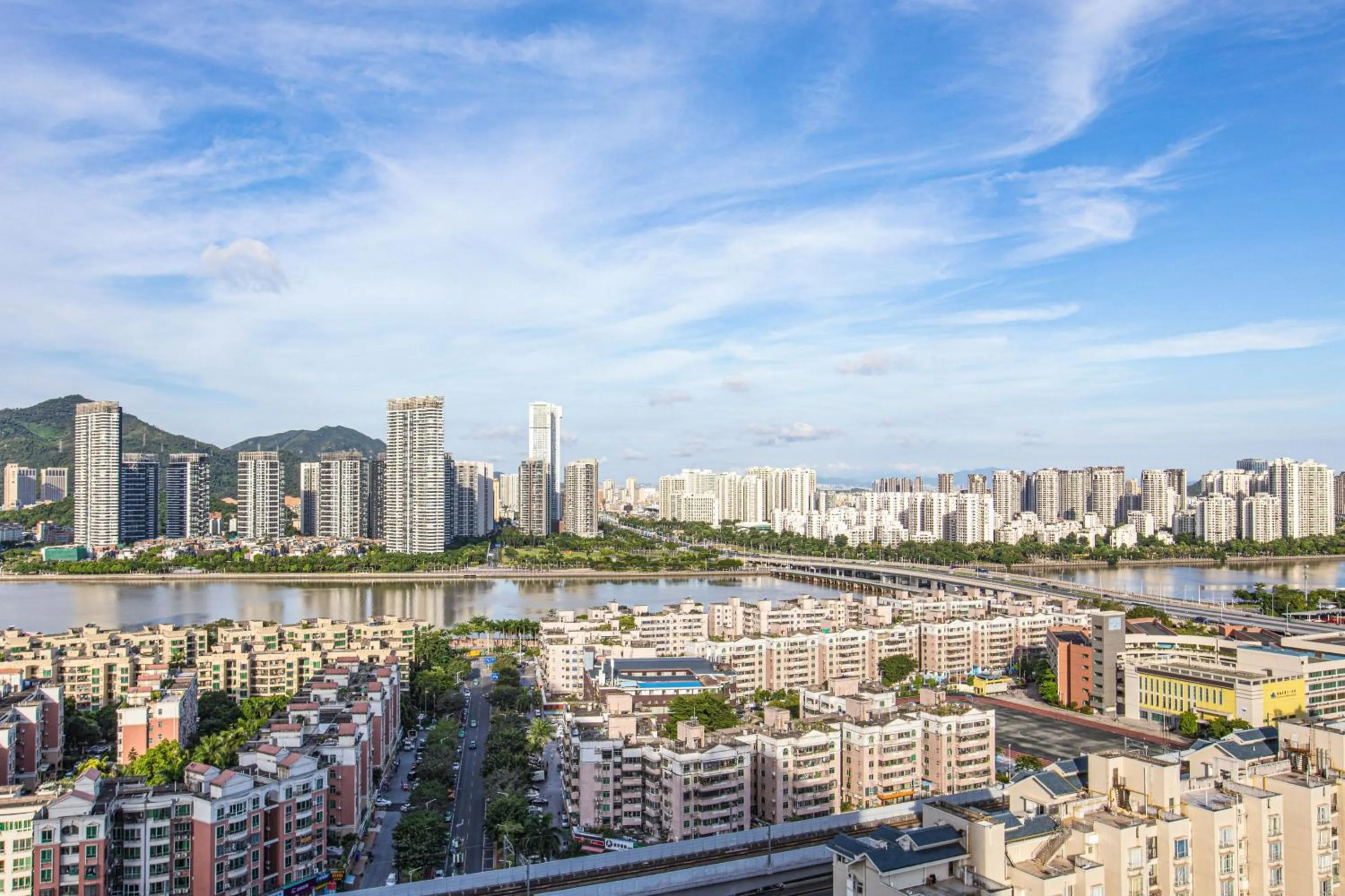 Photo of the whole room in Fairfield by Marriott Zhuhai Xiangzhou