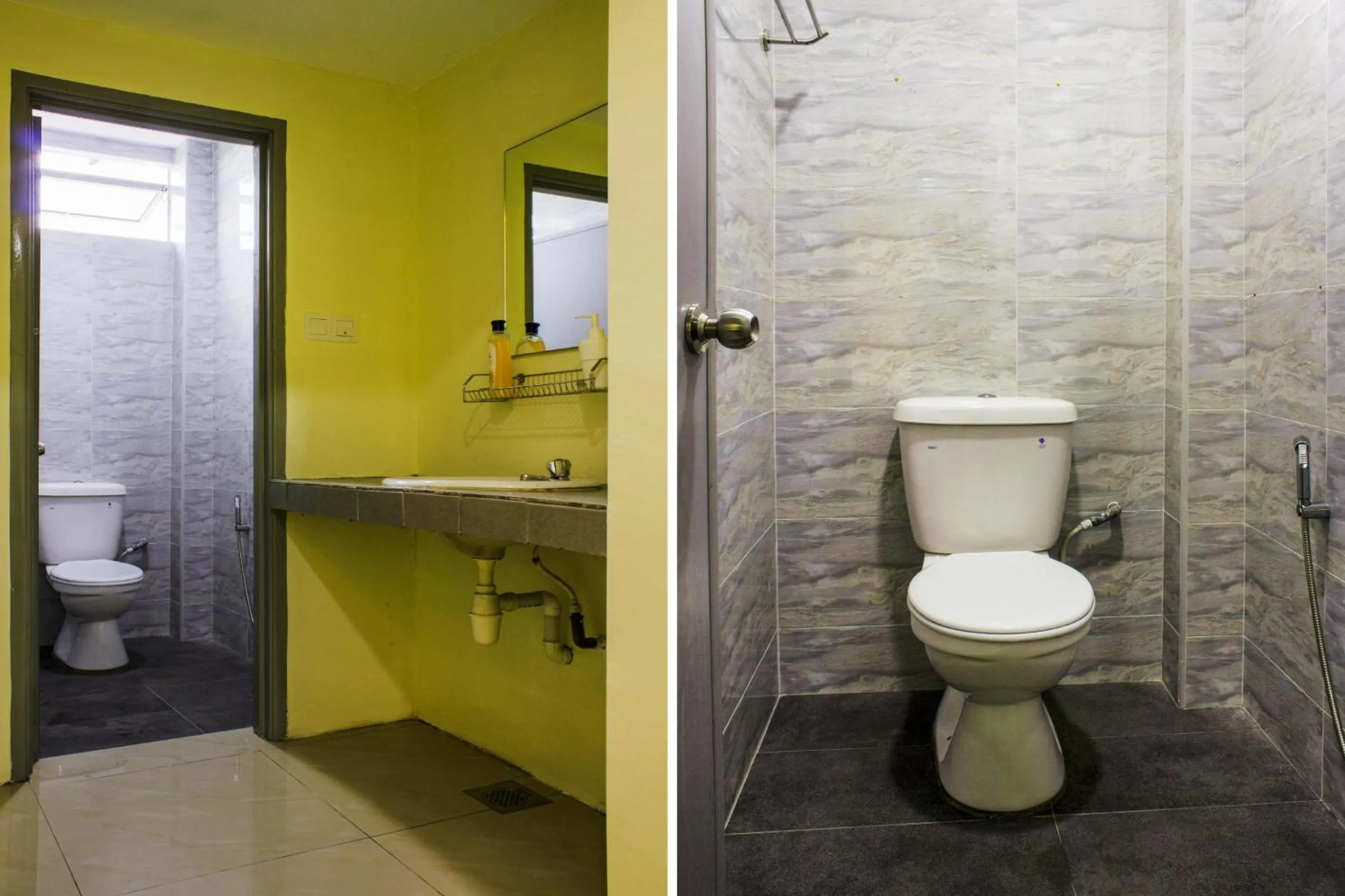 Bathroom in Hotel O Roselyn Inn 2