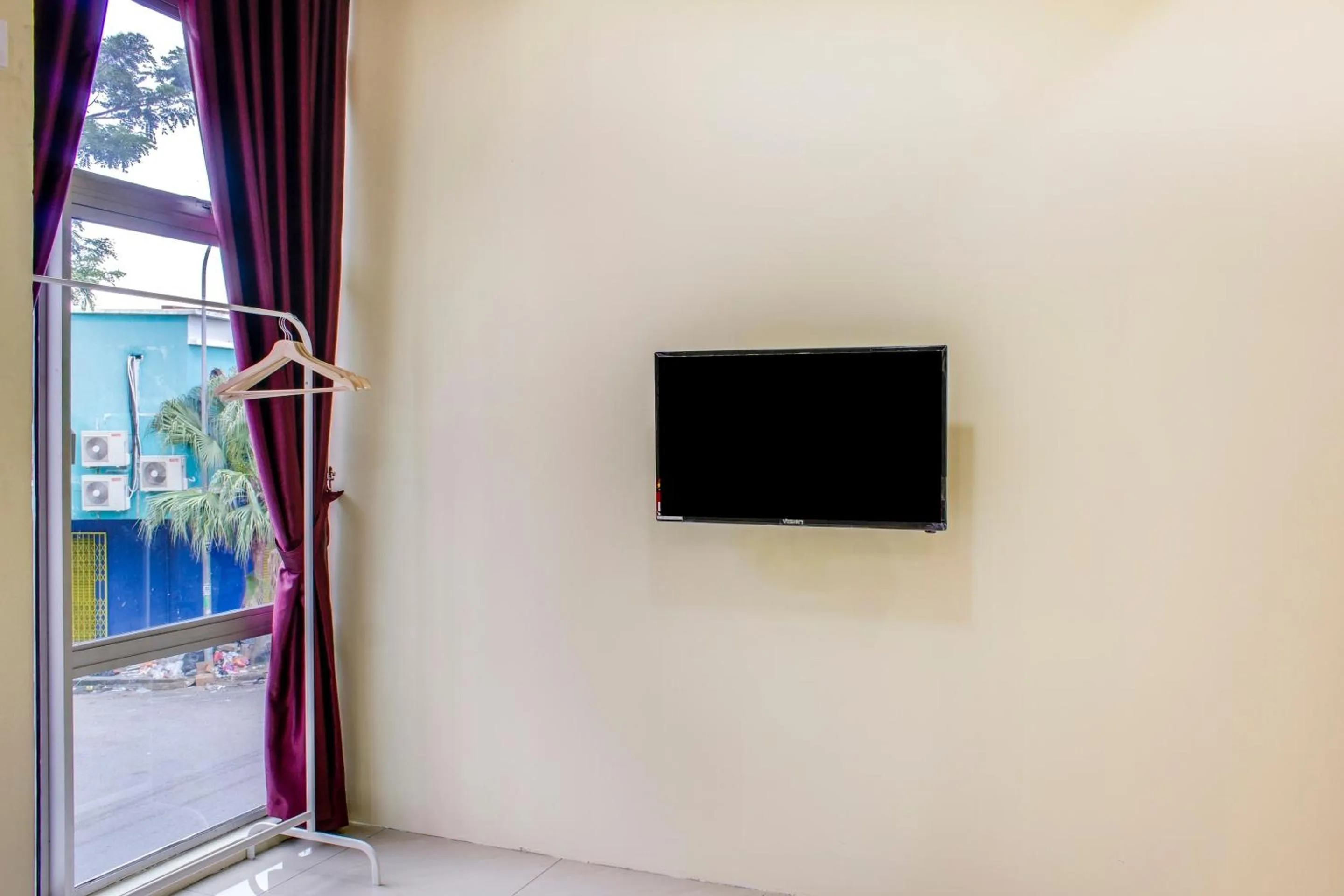 Bedroom in Hotel O Roselyn Inn 2