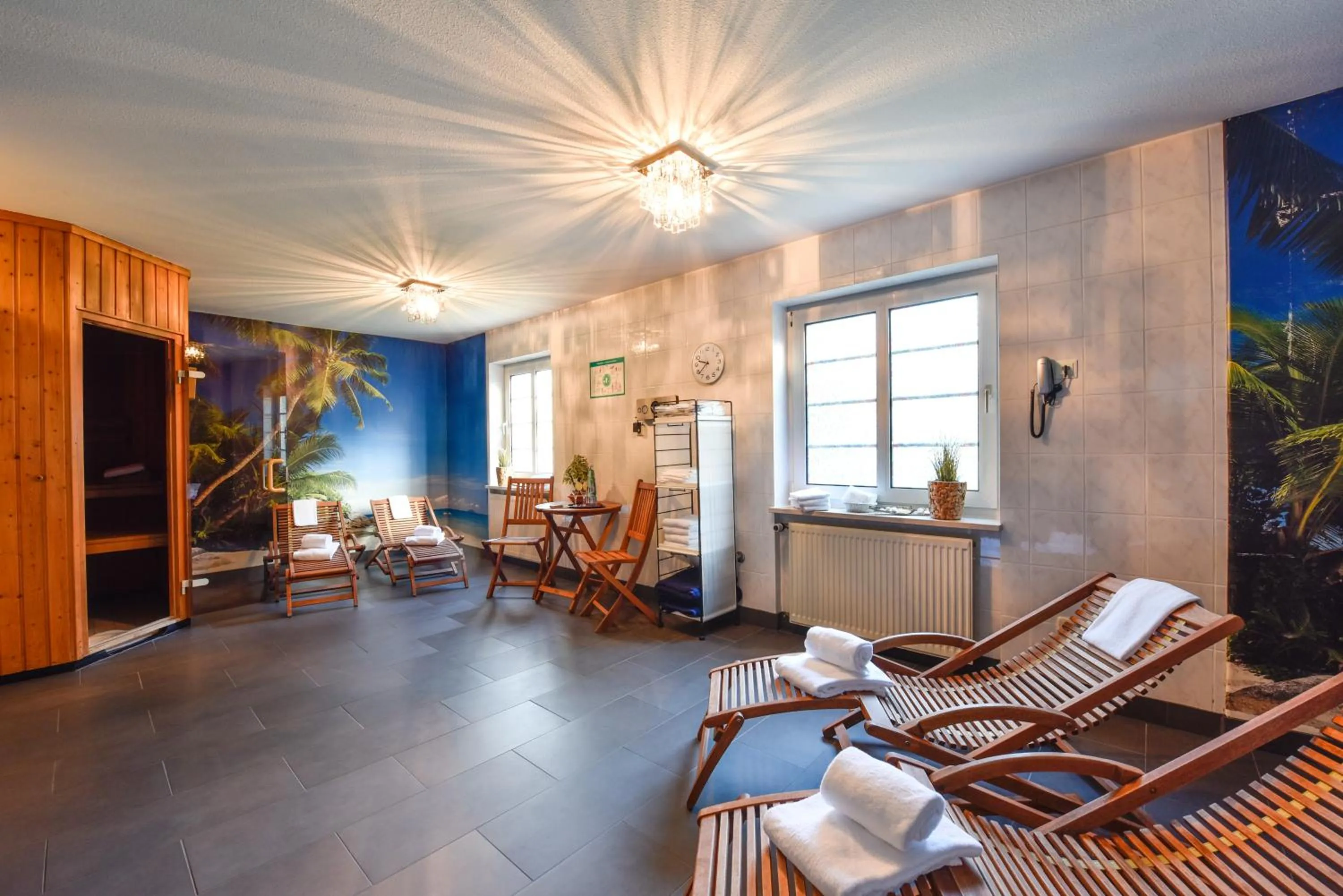 Spa and wellness centre/facilities in Atrium Hotel Amadeus