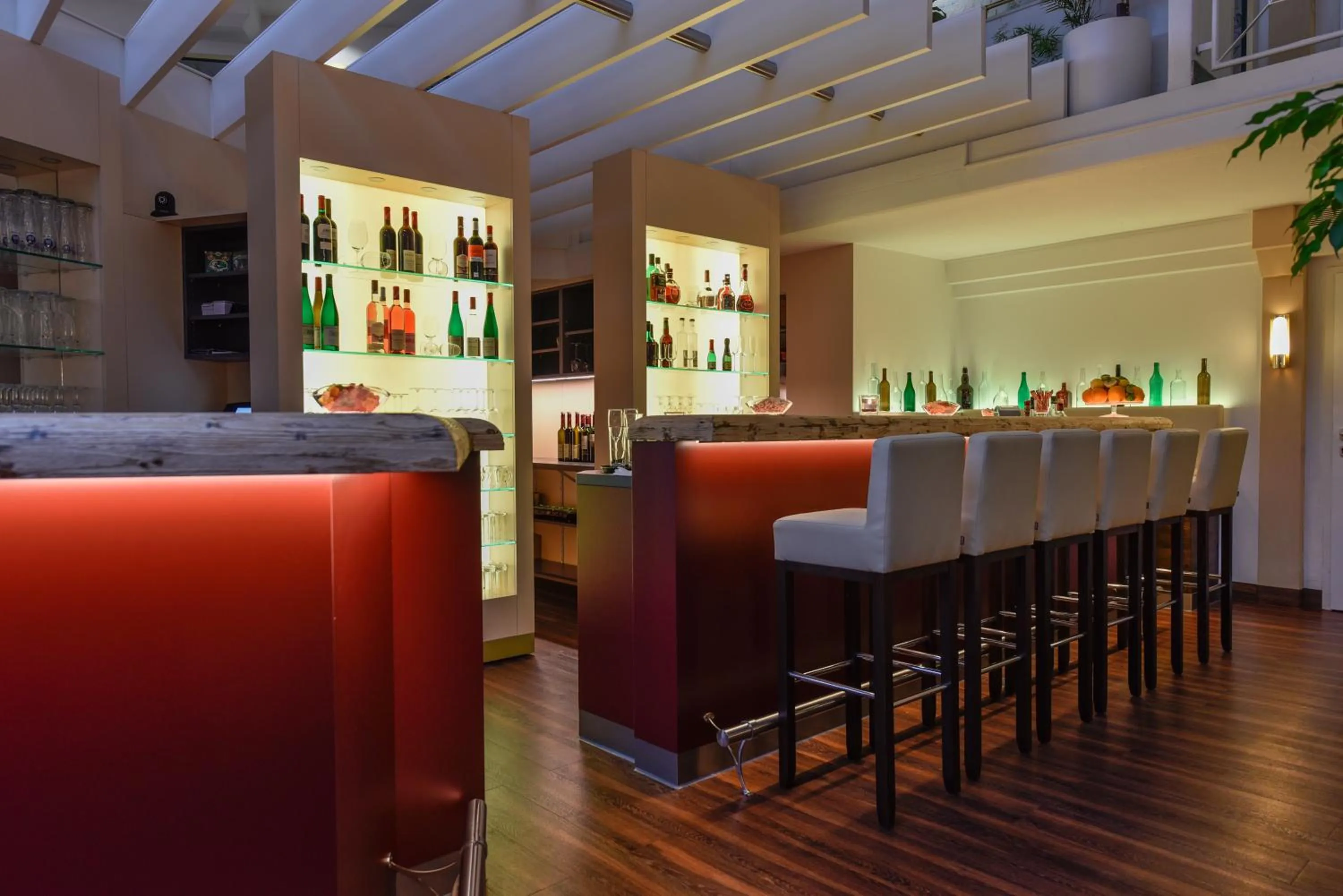 Lounge or bar in Atrium Hotel Amadeus