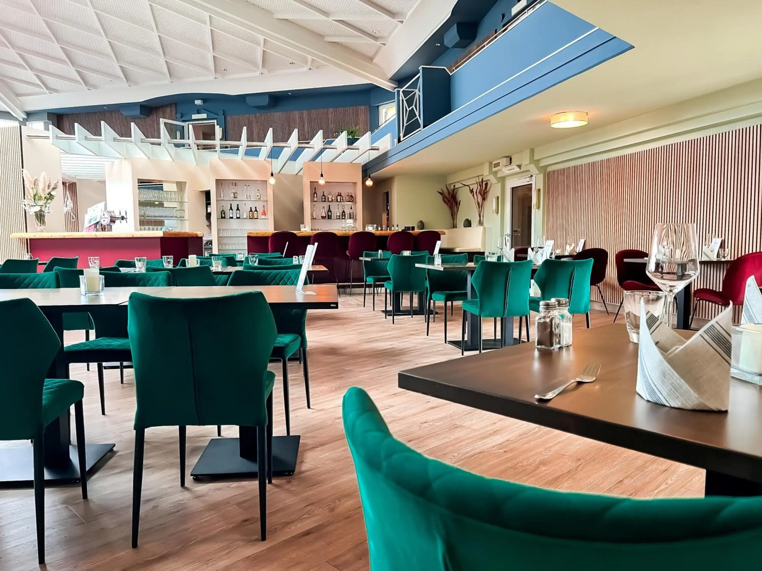 Restaurant/places to eat in Atrium Hotel Amadeus Restaurant/places to eat in Atrium Hotel Amadeus