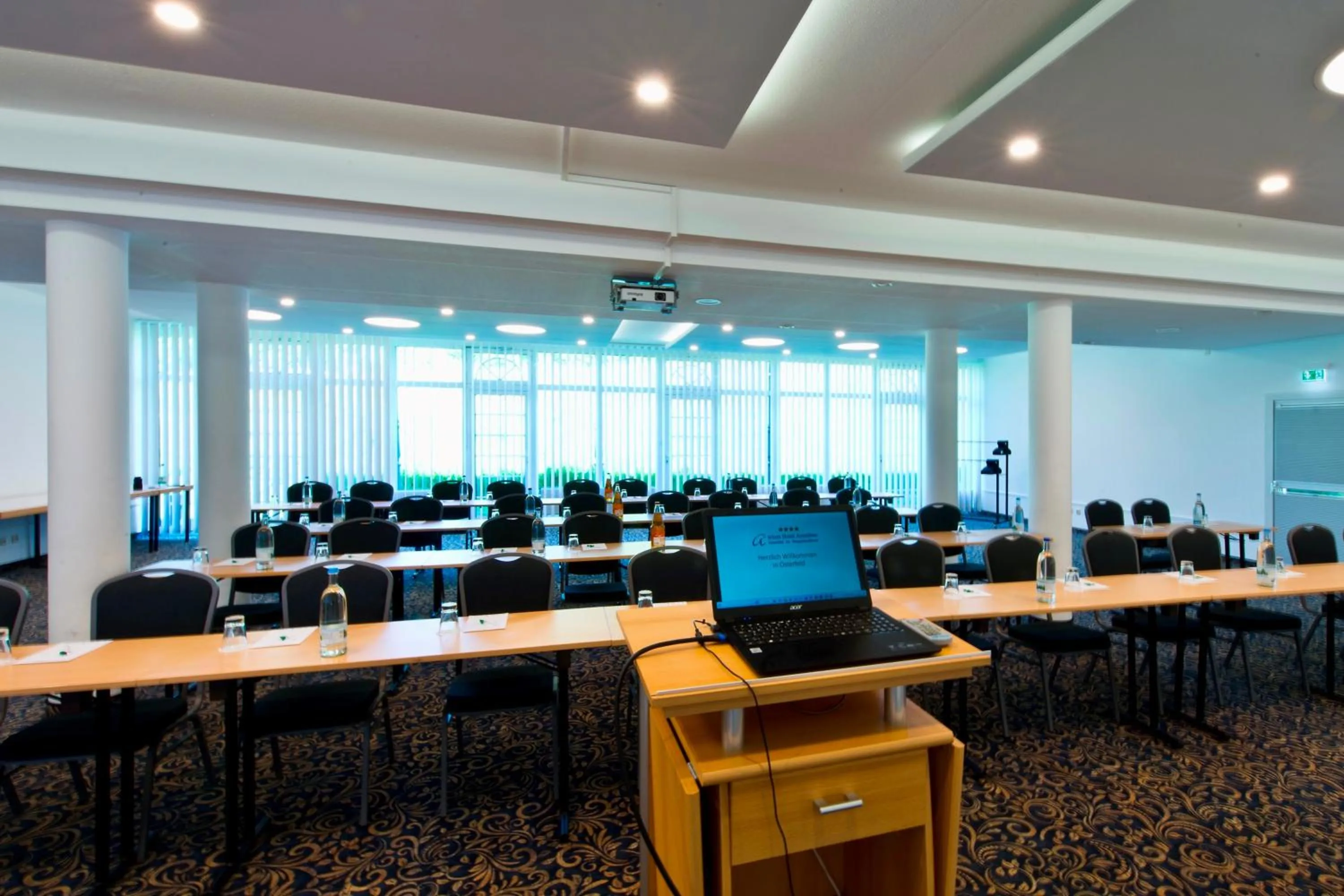 Meeting/conference room in Atrium Hotel Amadeus
