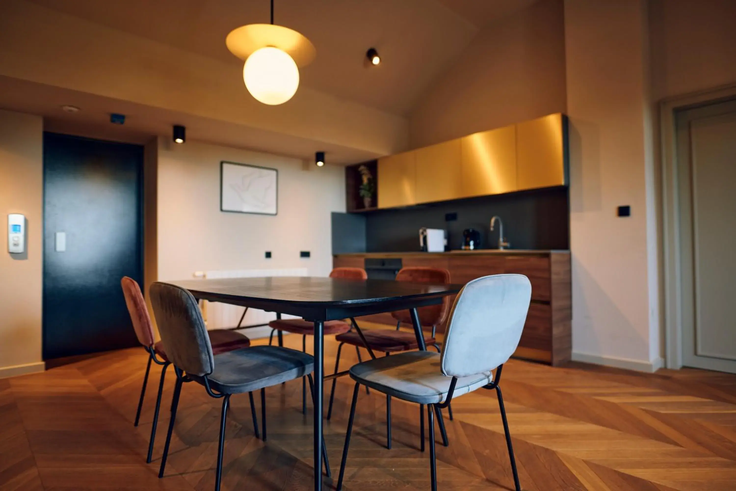 Superior Three-Bedroom Apartment - Penthouse in Hotel Republika Superior Three-Bedroom Apartment - Penthouse in Hotel Republika