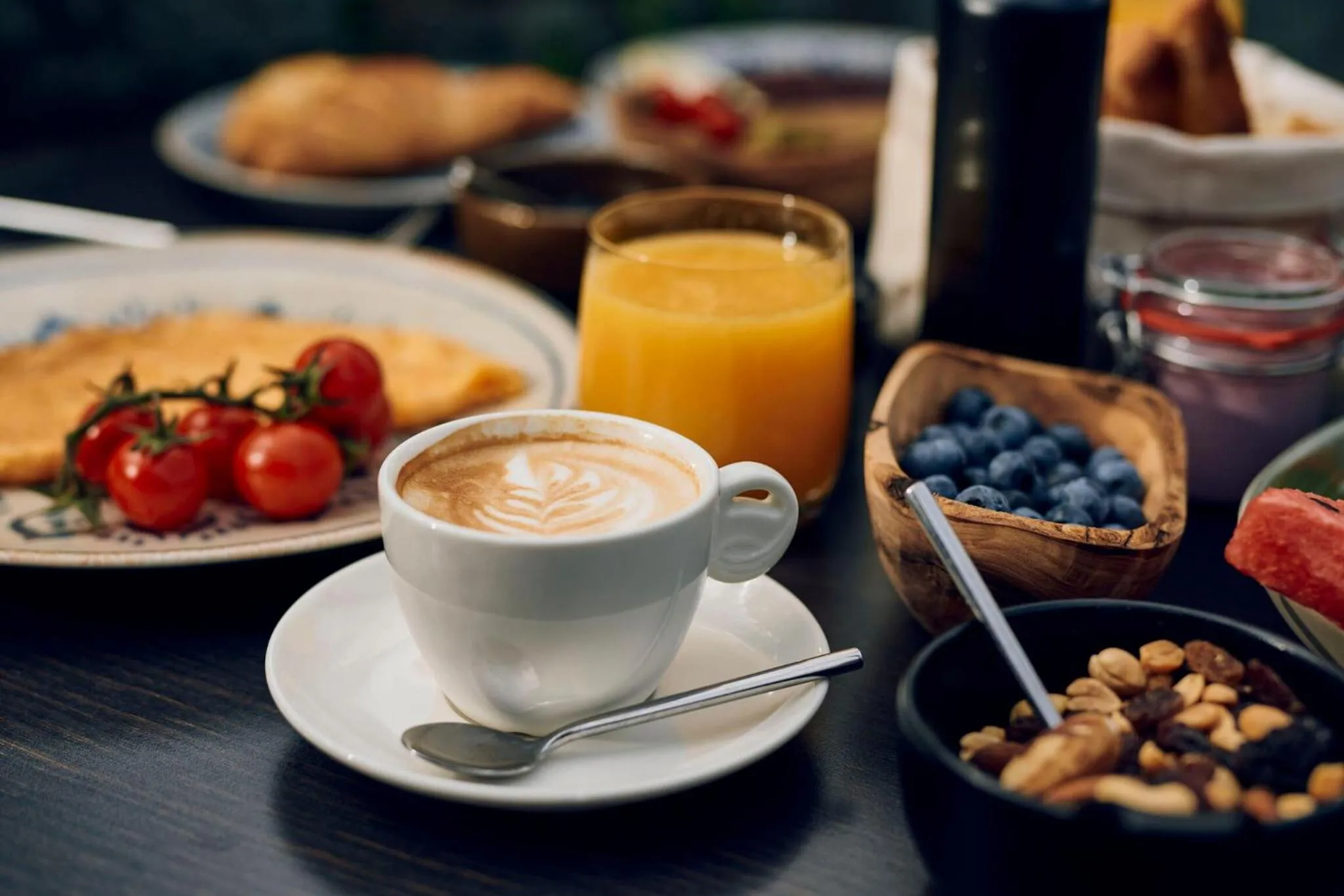 Food and drinks in Hotel Republika