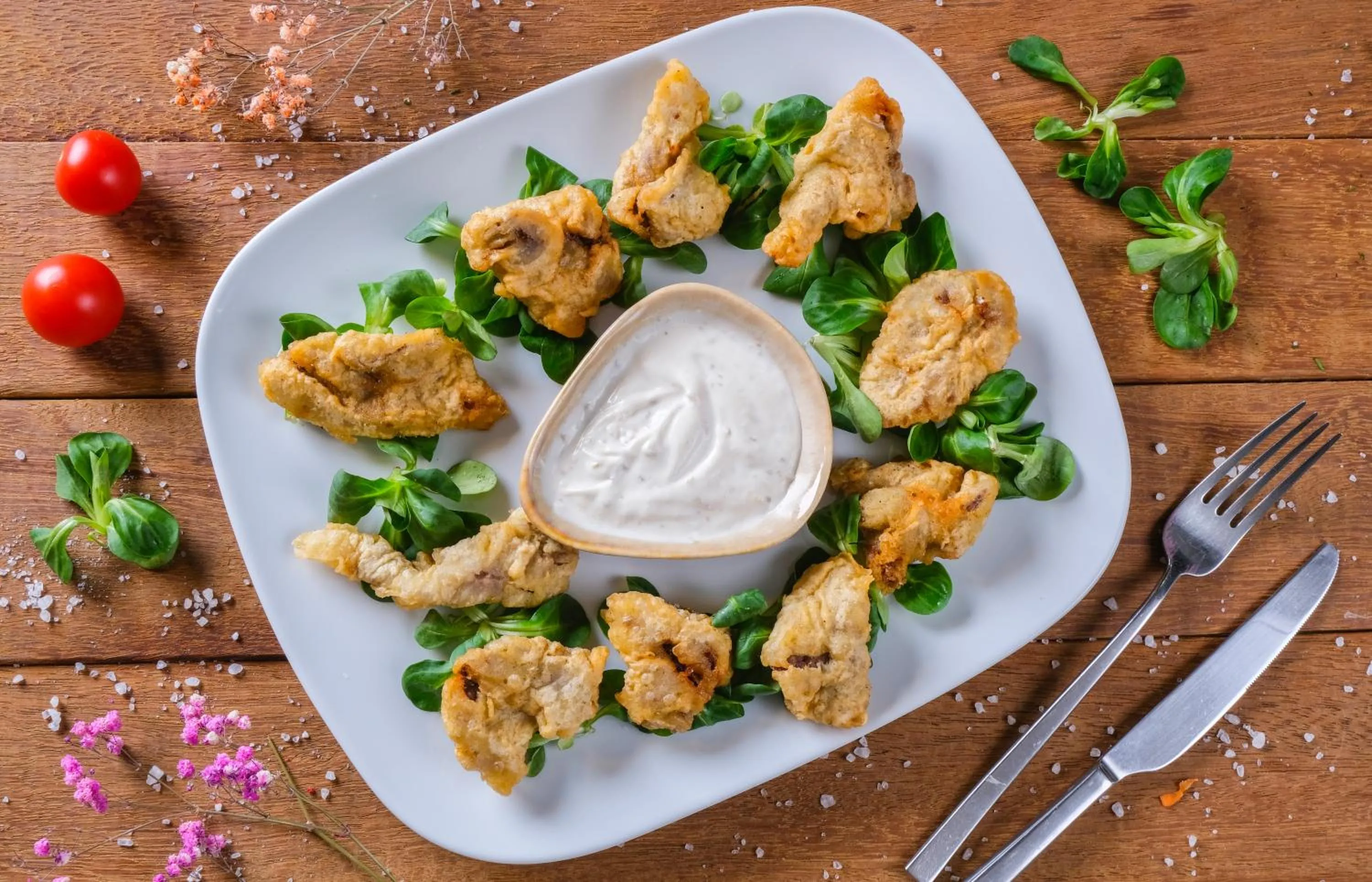 Restaurant/places to eat in Hotel Republika