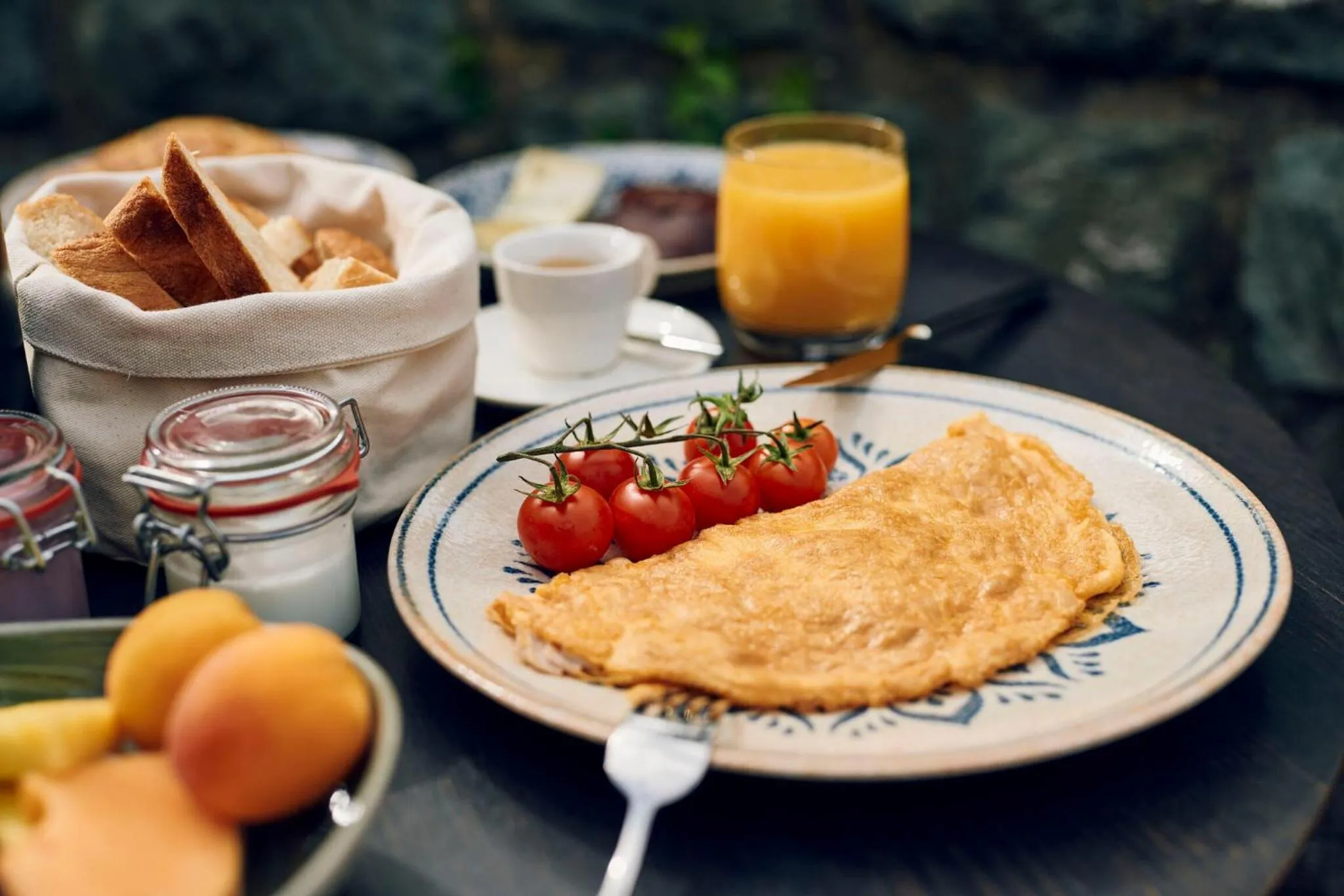 Food and drinks in Hotel Republika