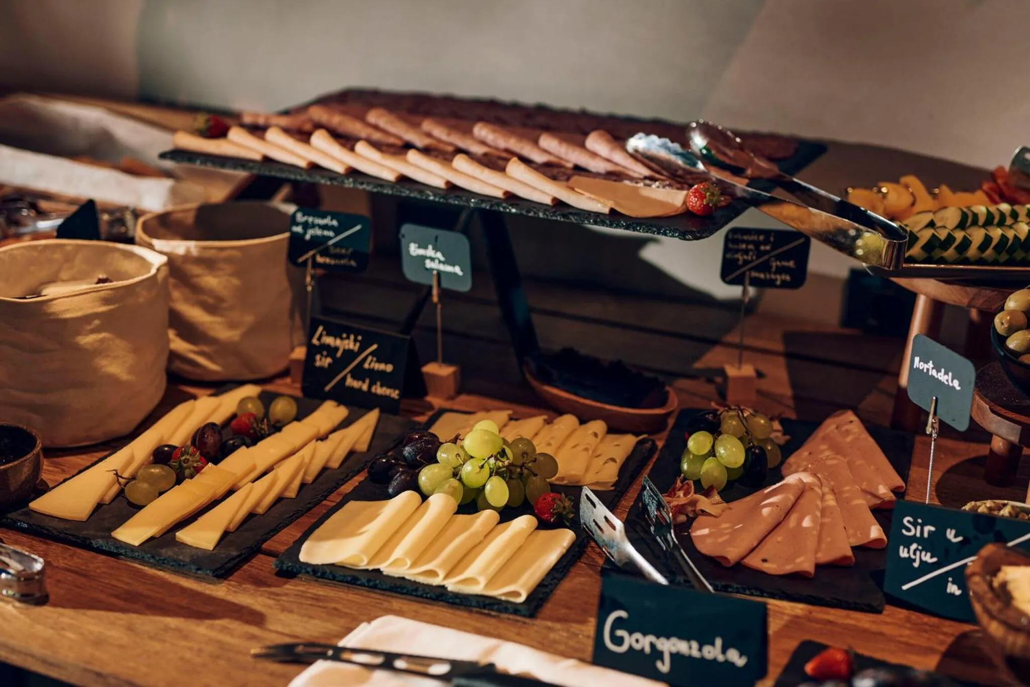 Food and drinks in Hotel Republika