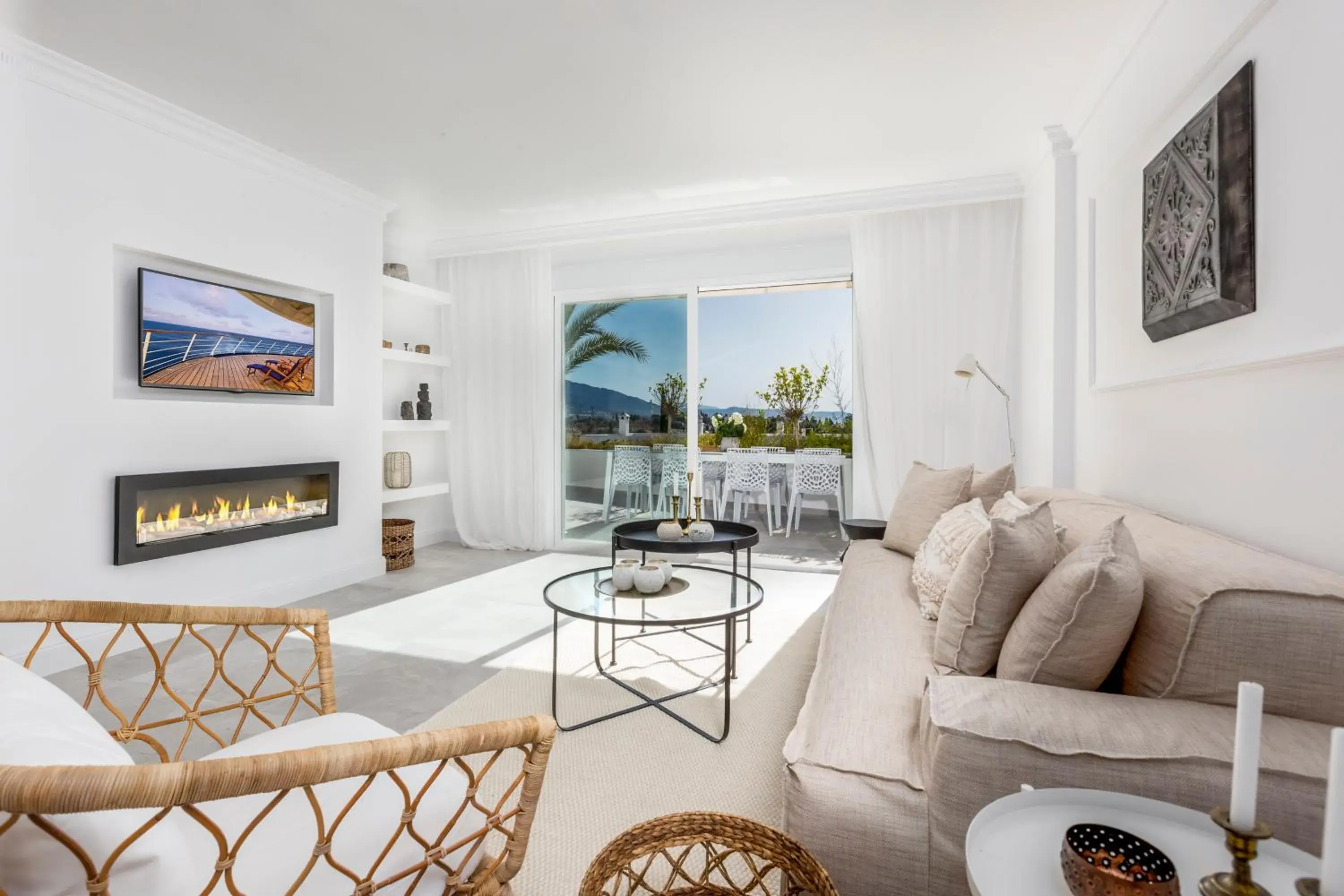 Bella Vista Puerto Banus apartment with sea views Bella Vista Puerto Banus apartment with sea views