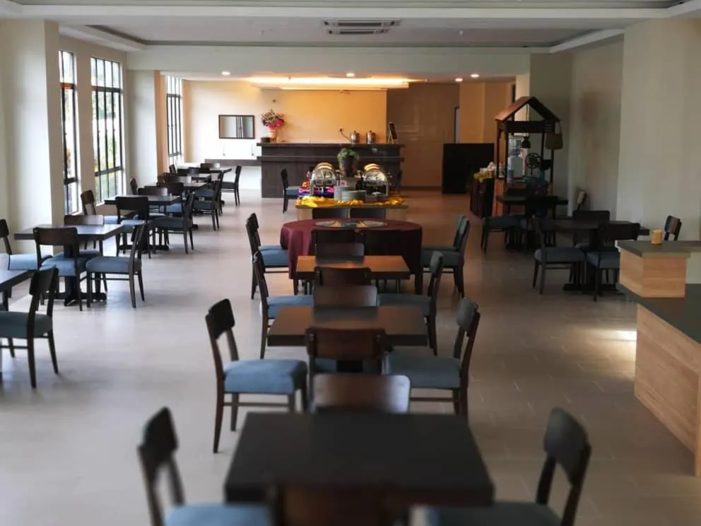 Restaurant/places to eat in KSB Village Resort