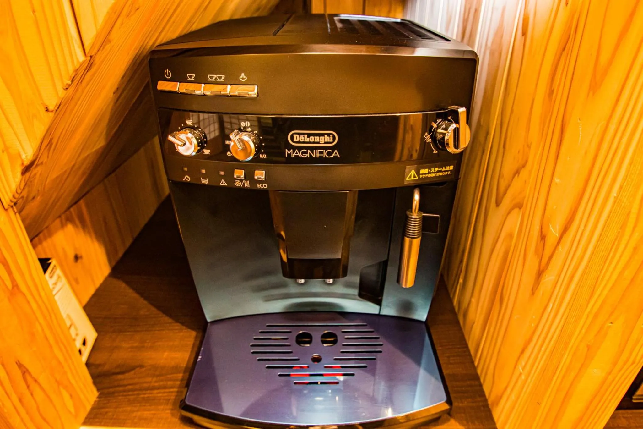 Coffee/tea facilities in MACHIYA-VILLA SEIAN