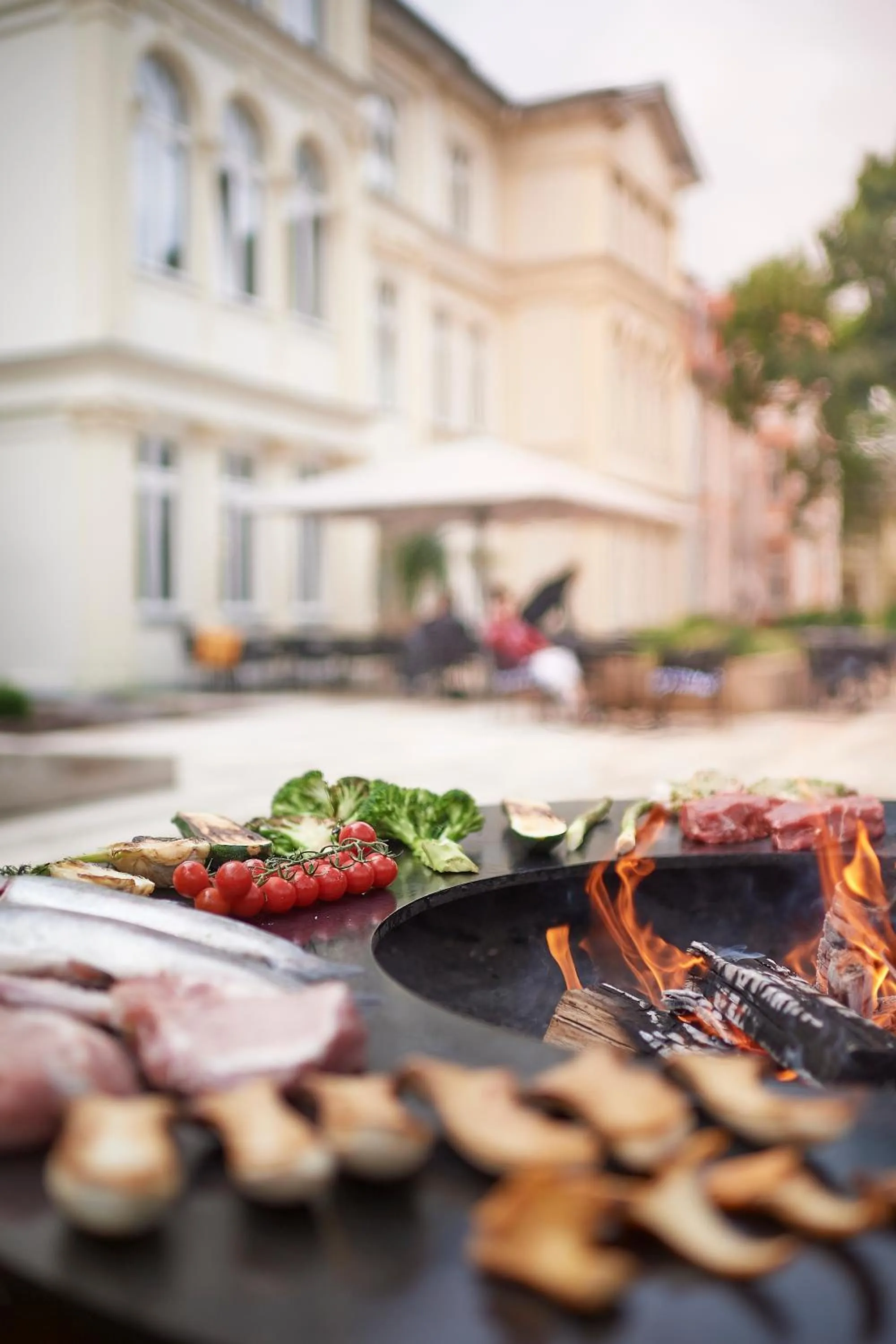 Upstalsboom Heringsdorf