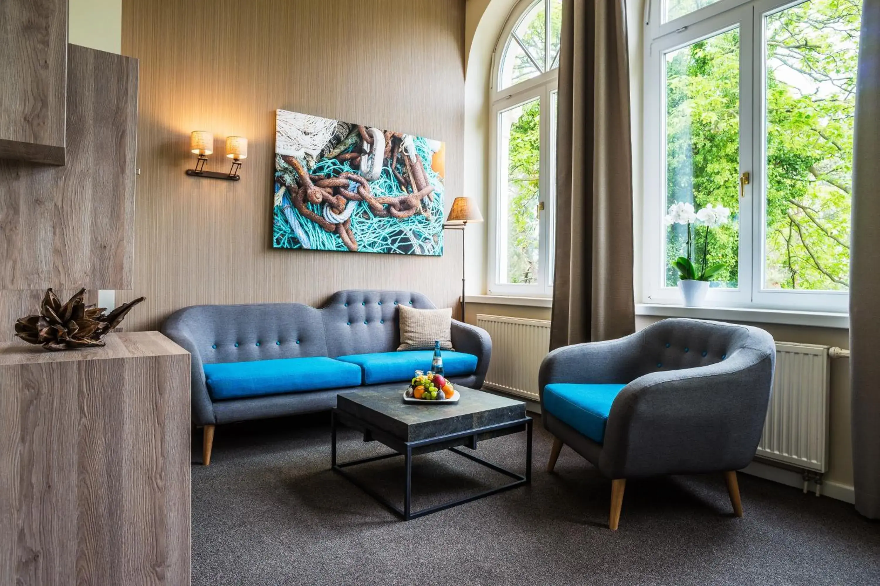 Suite - Promenade in Upstalsboom Heringsdorf Suite - Promenade in Upstalsboom Heringsdorf