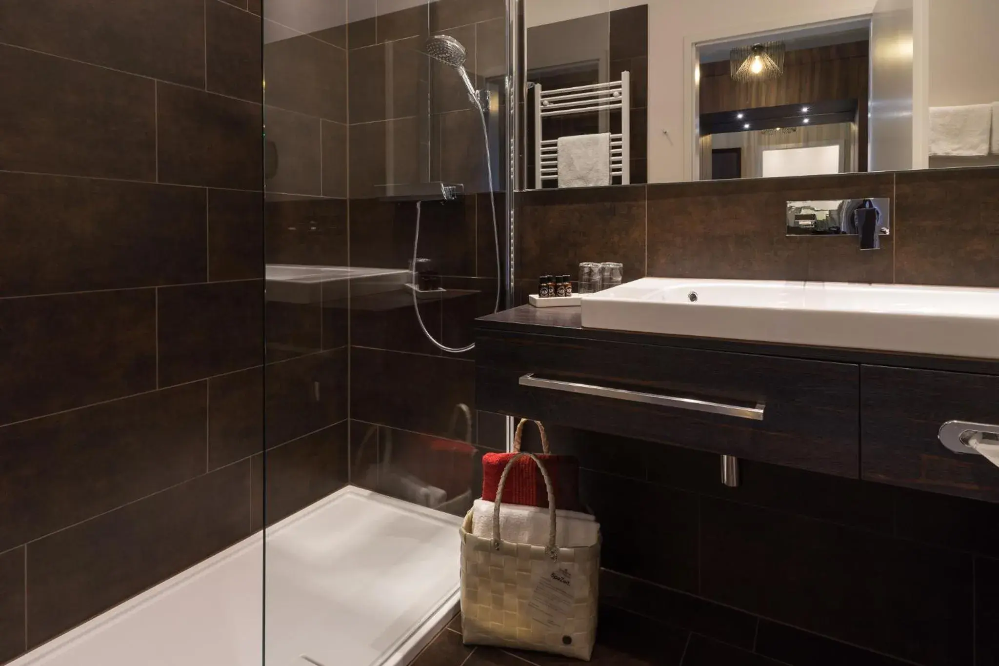 Double Room - single occupancy - Haus Achtern - Land Side in Upstalsboom Heringsdorf Double Room - single occupancy - Haus Achtern - Land Side in Upstalsboom Heringsdorf